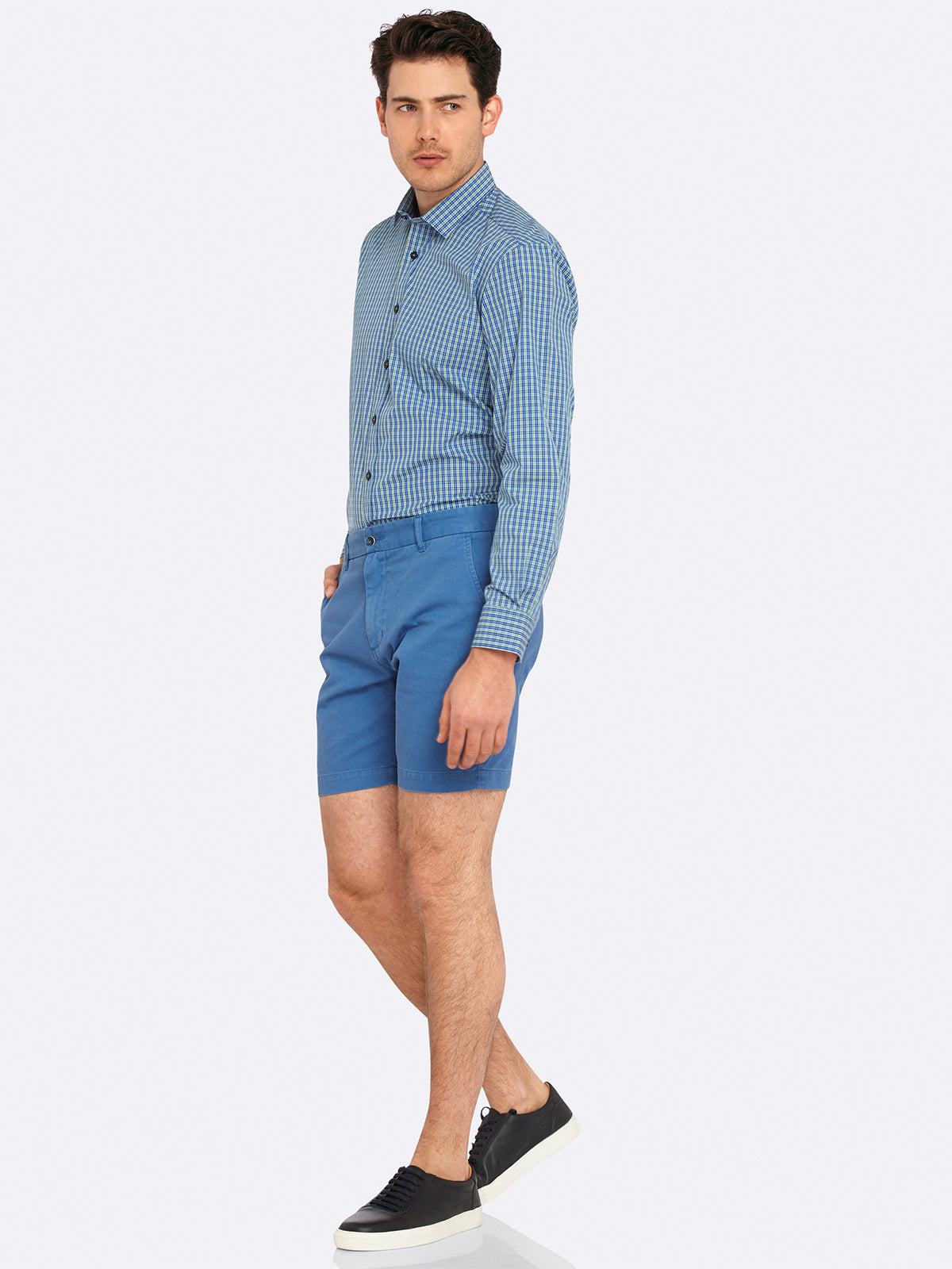 HENRY CHINO SHORTS