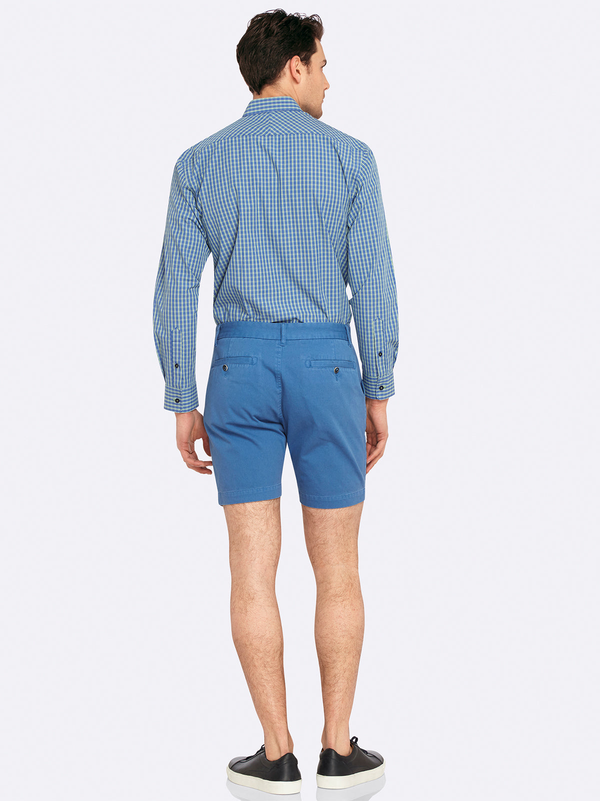 HENRY CHINO SHORTS