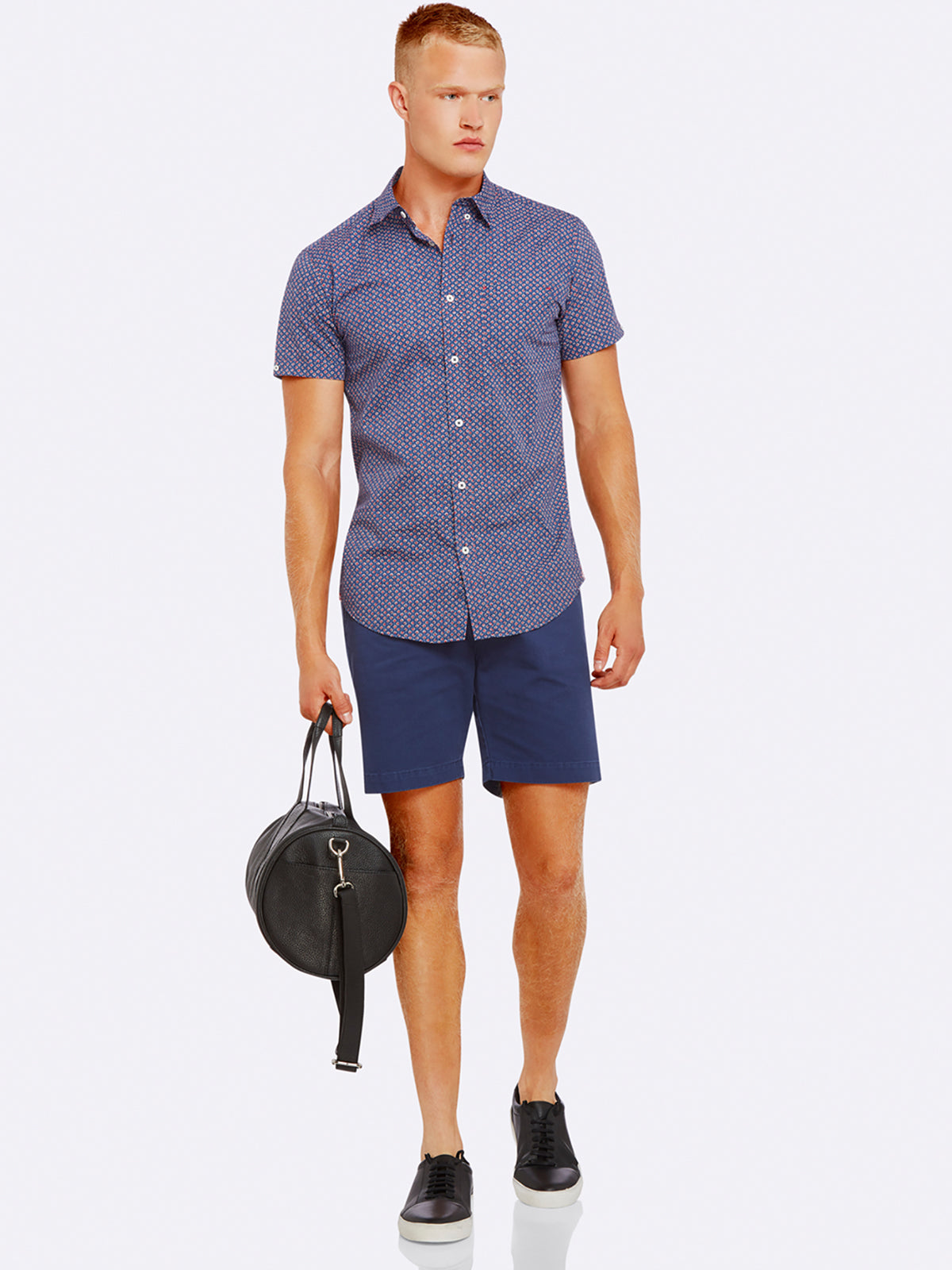 HENRY CHINO SHORTS