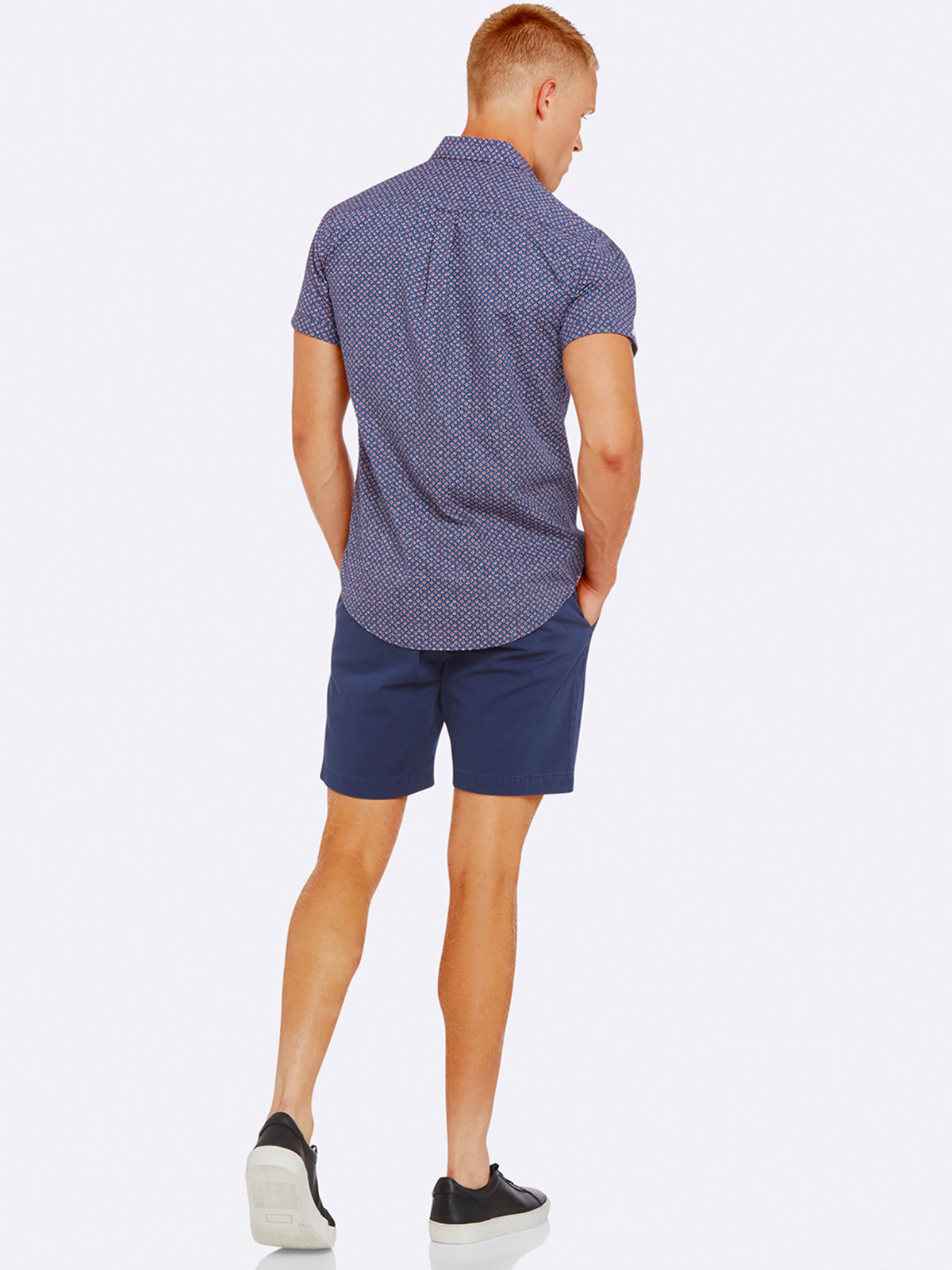 HENRY CHINO SHORTS