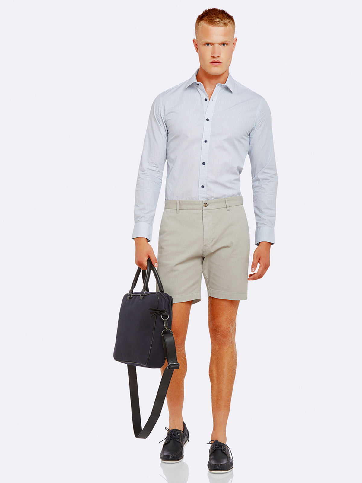 HENRY CHINO SHORTS