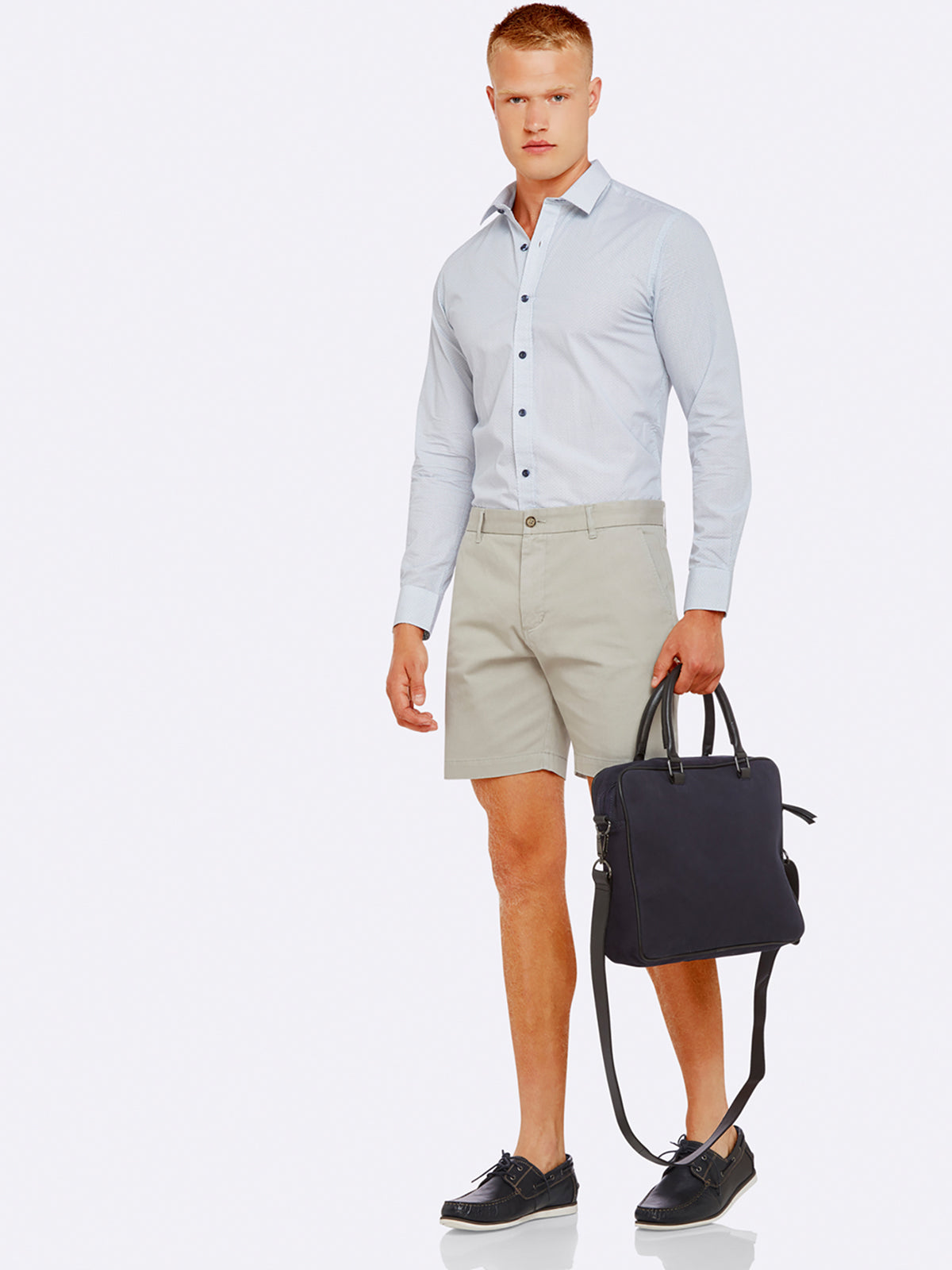 HENRY CHINO SHORTS