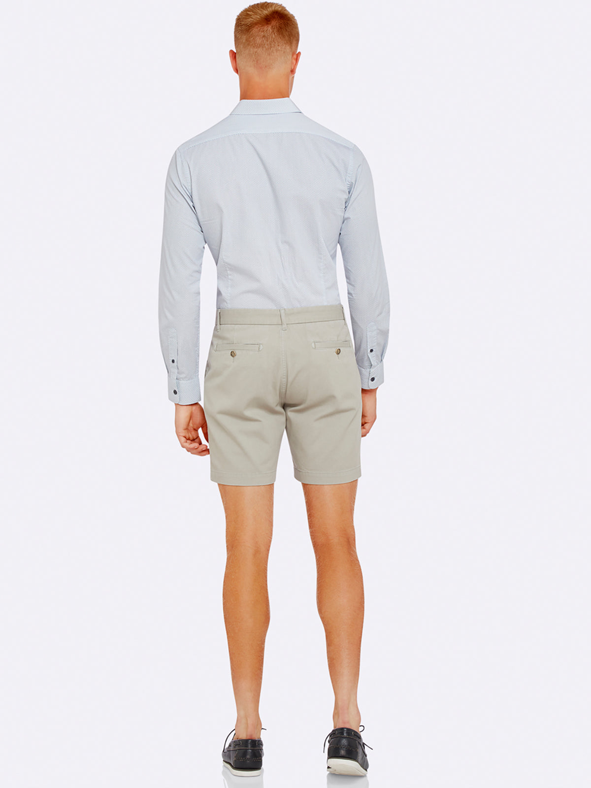 HENRY CHINO SHORTS