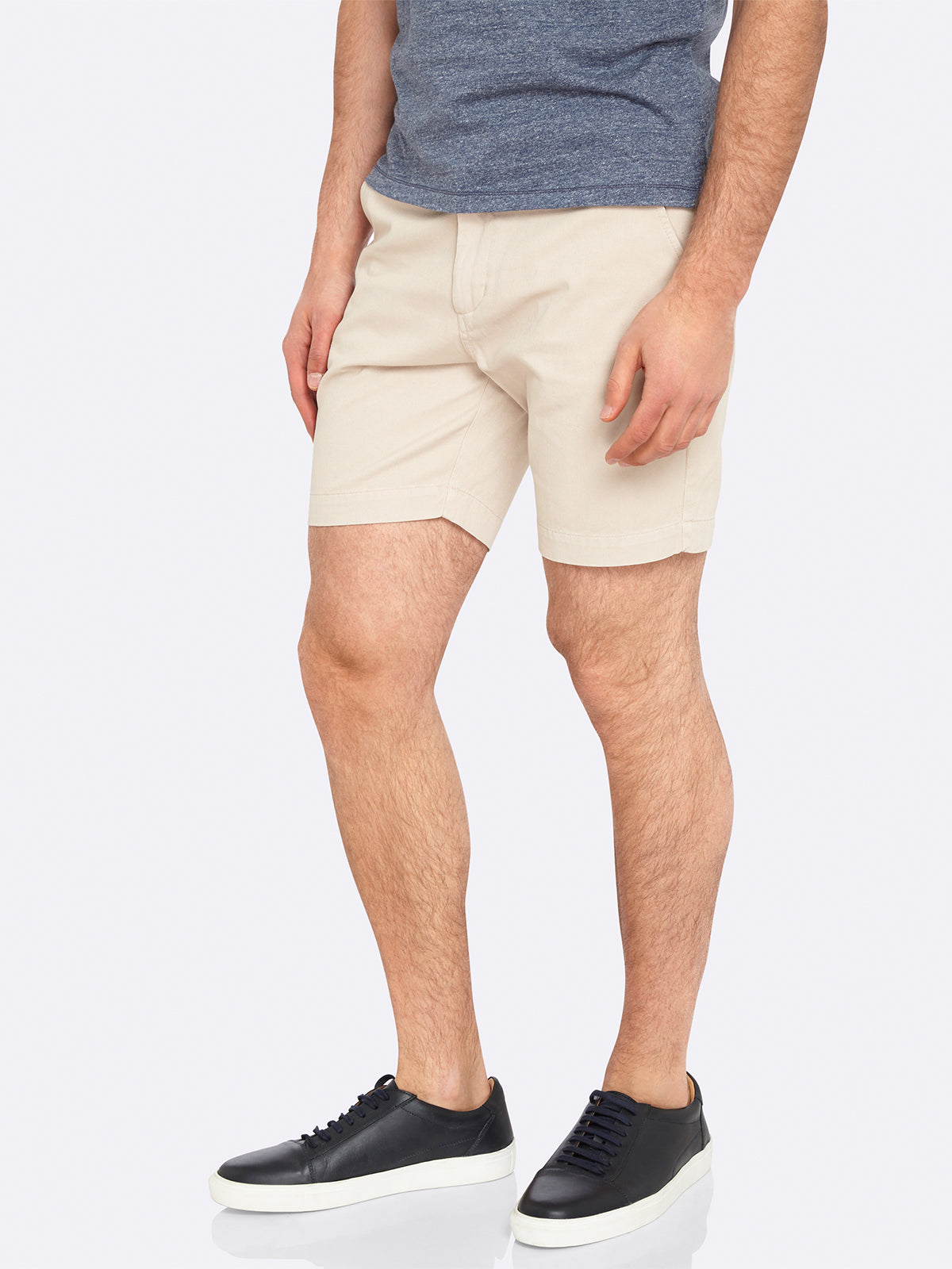 HENRY CHINO SHORTS