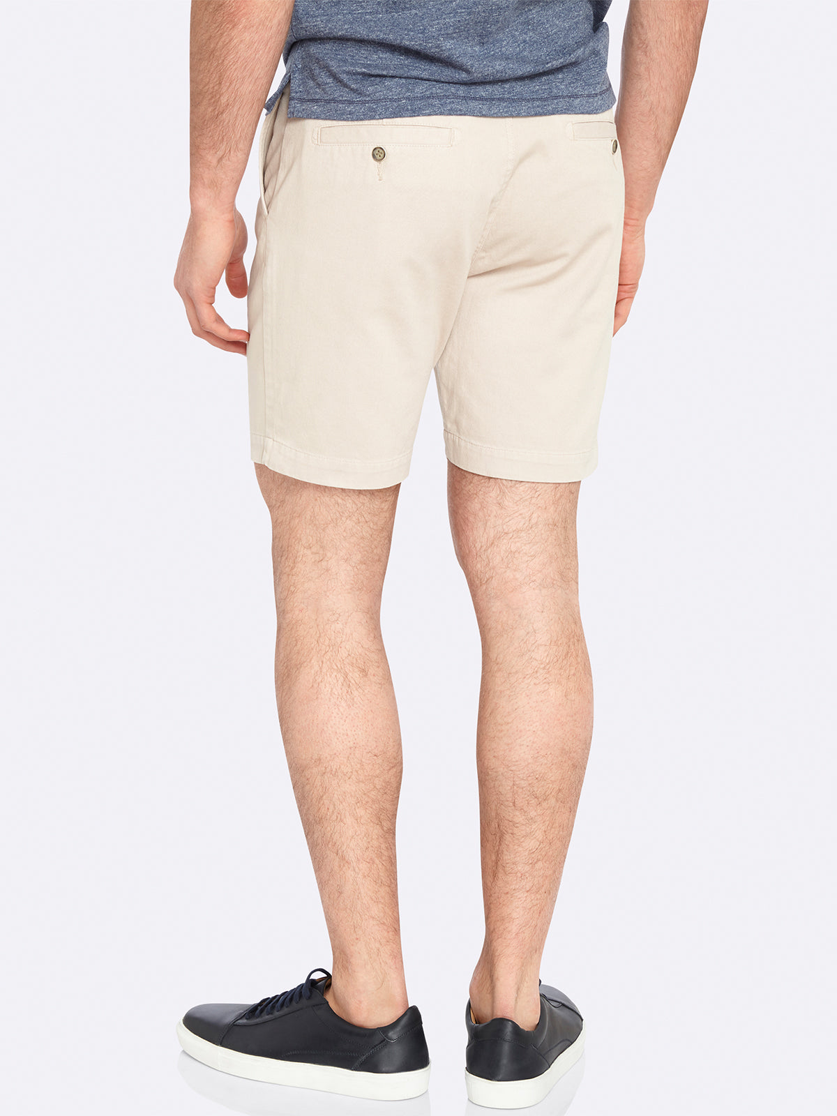 HENRY CHINO SHORTS