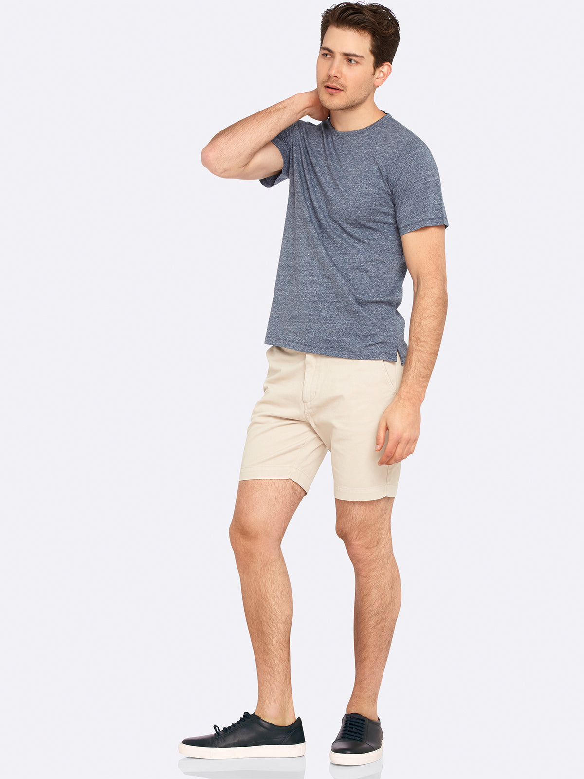 HENRY CHINO SHORTS