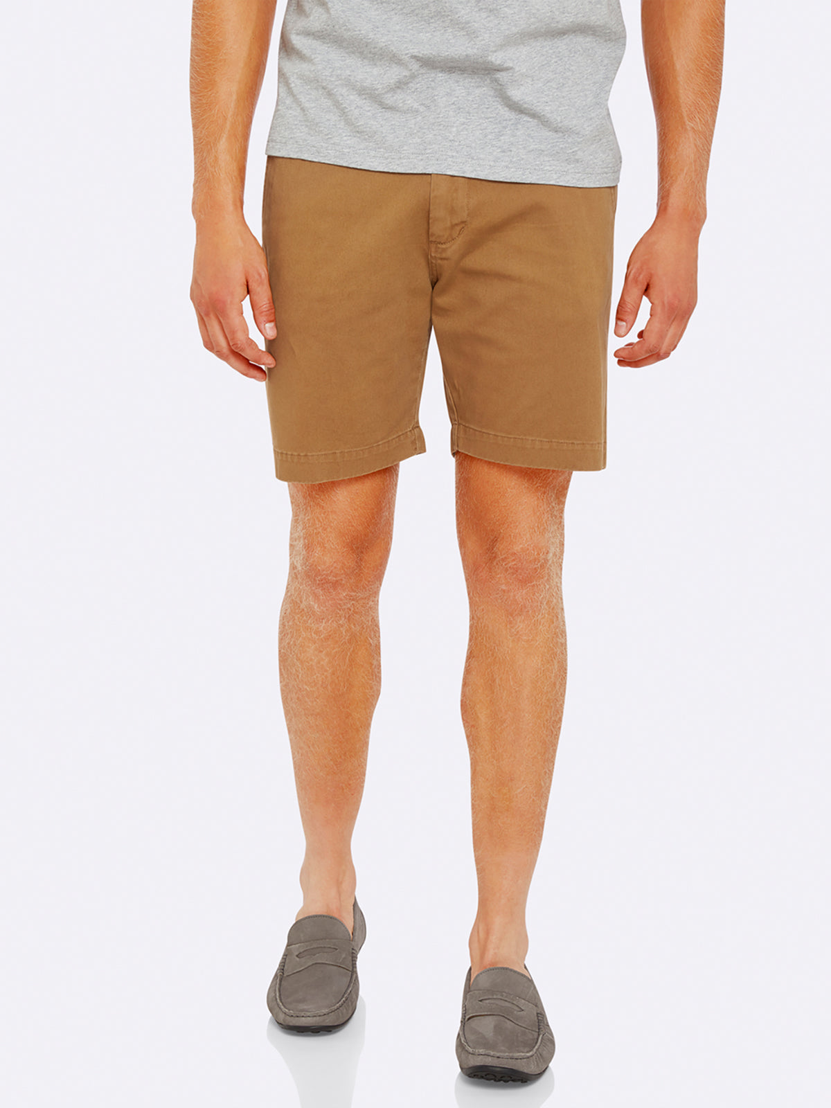 HENRY CHINO SHORTS