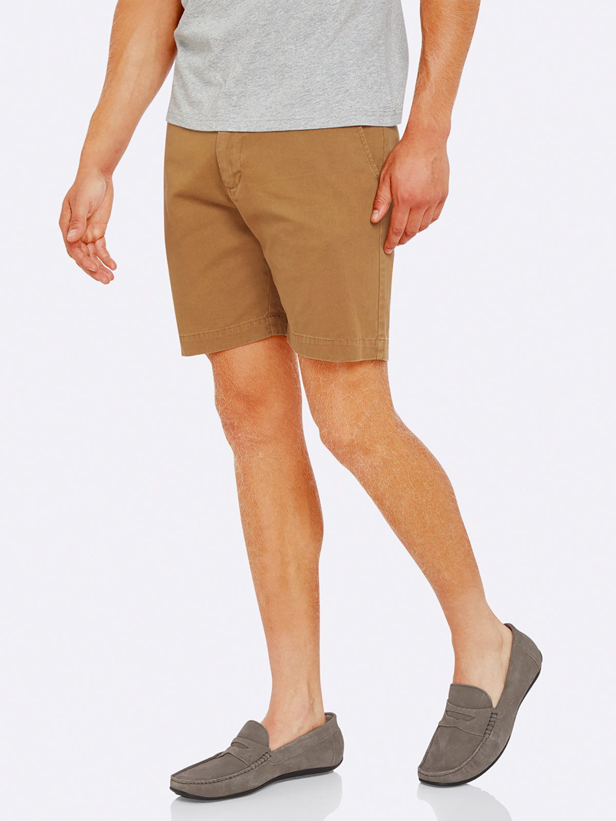 HENRY CHINO SHORTS