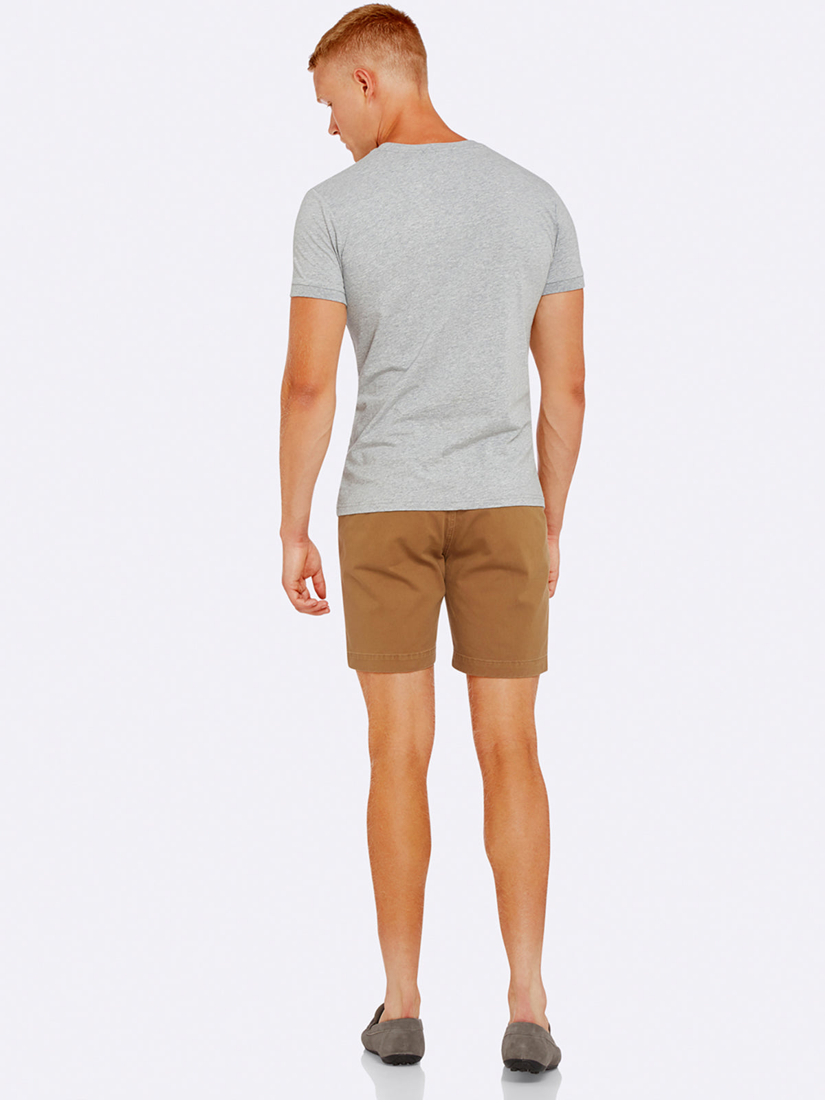 HENRY CHINO SHORTS