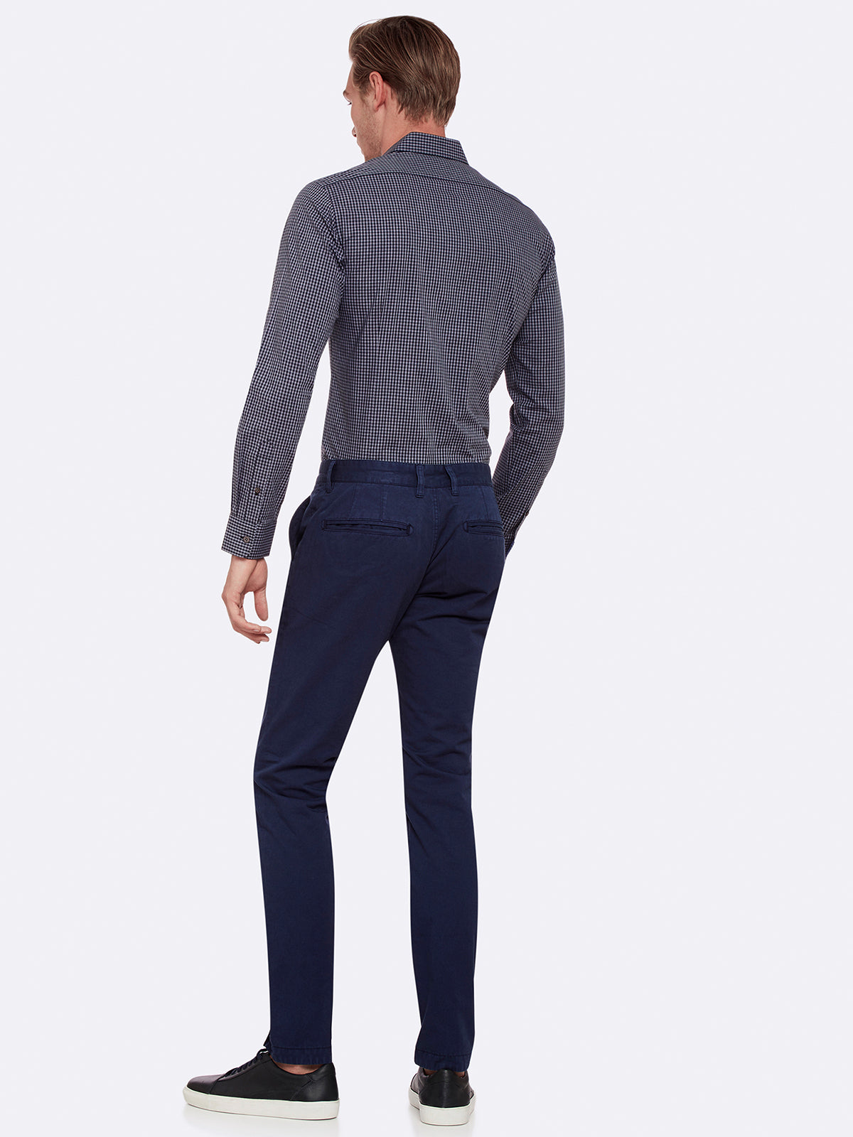 STRETCH SKINNY FIT CHINOS