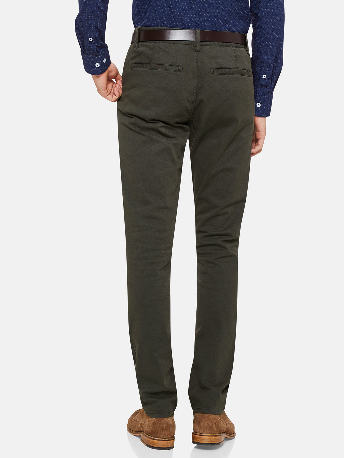 STRETCH SKINNY FIT CHINOS