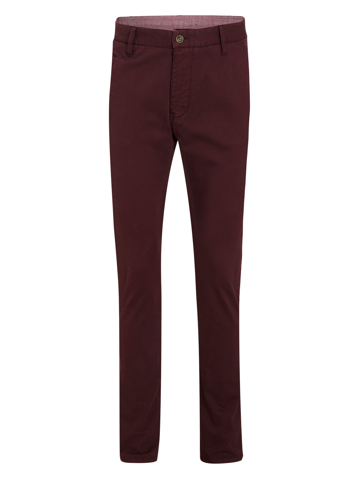 STRETCH SKINNY FIT CHINOS