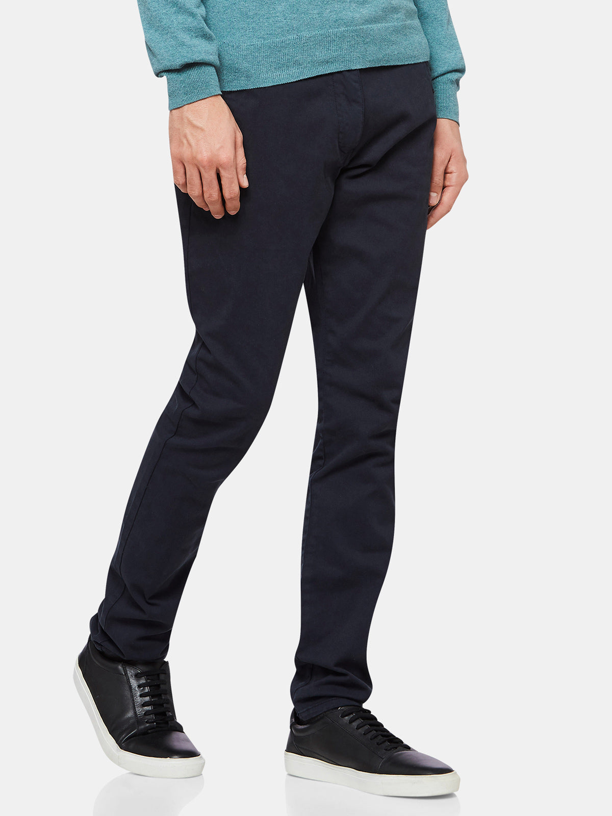 STRETCH SKINNY FIT CHINOS