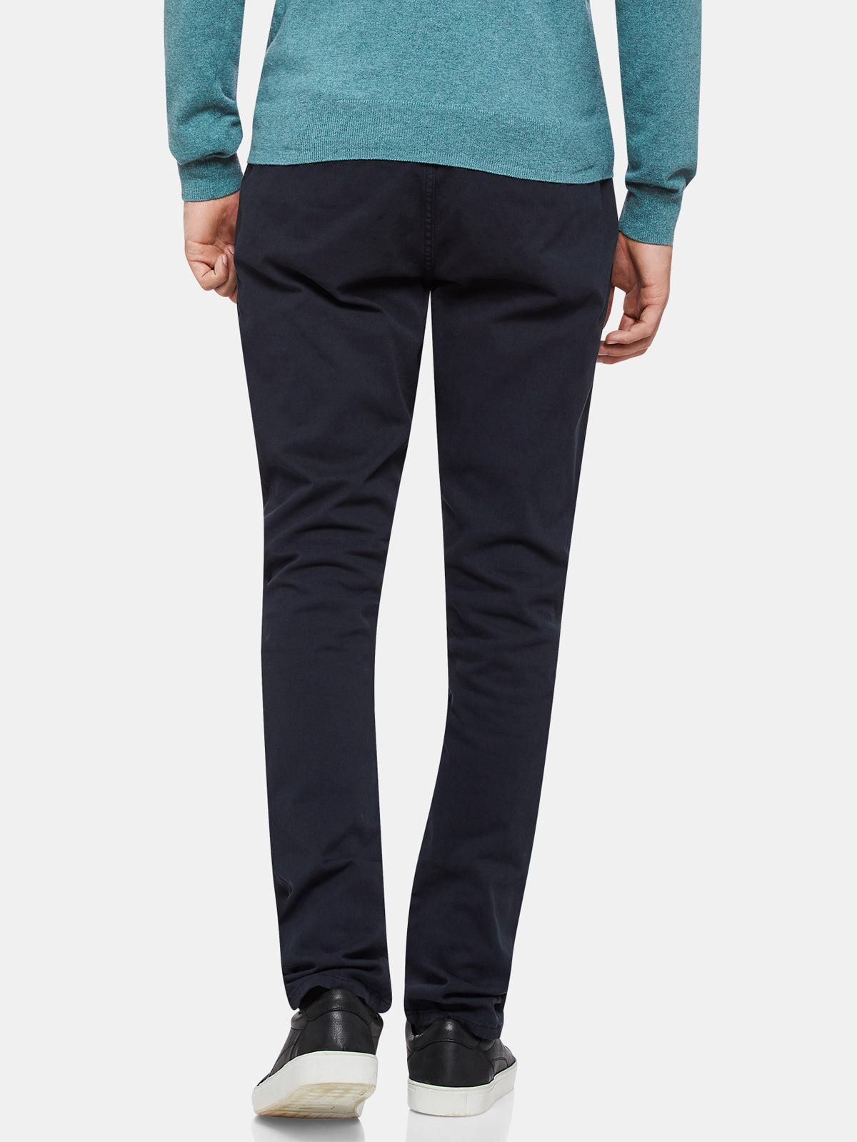 STRETCH SKINNY FIT CHINOS