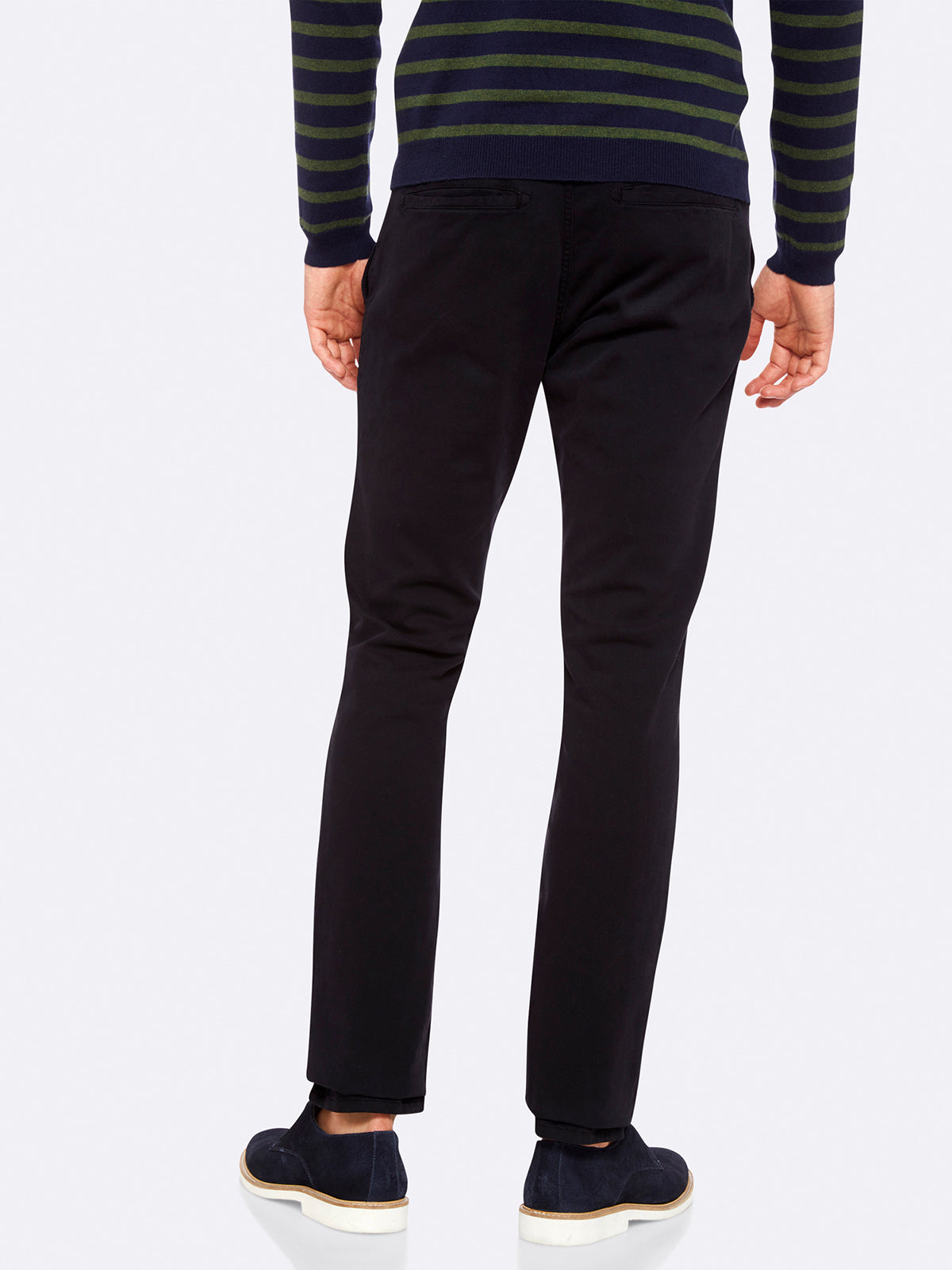 STRETCH SKINNY FIT CHINOS