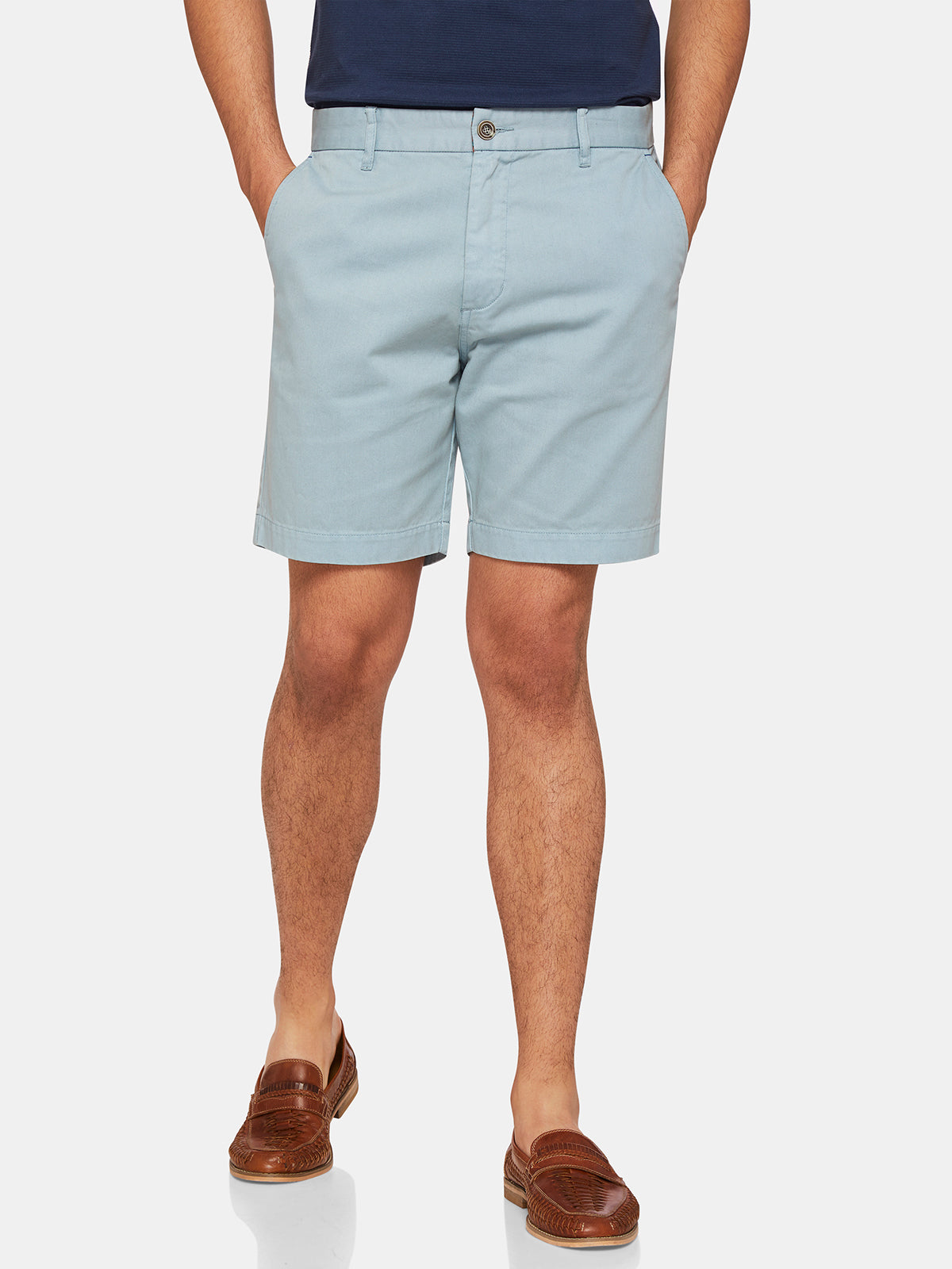 HENRY CHINO SHORTS