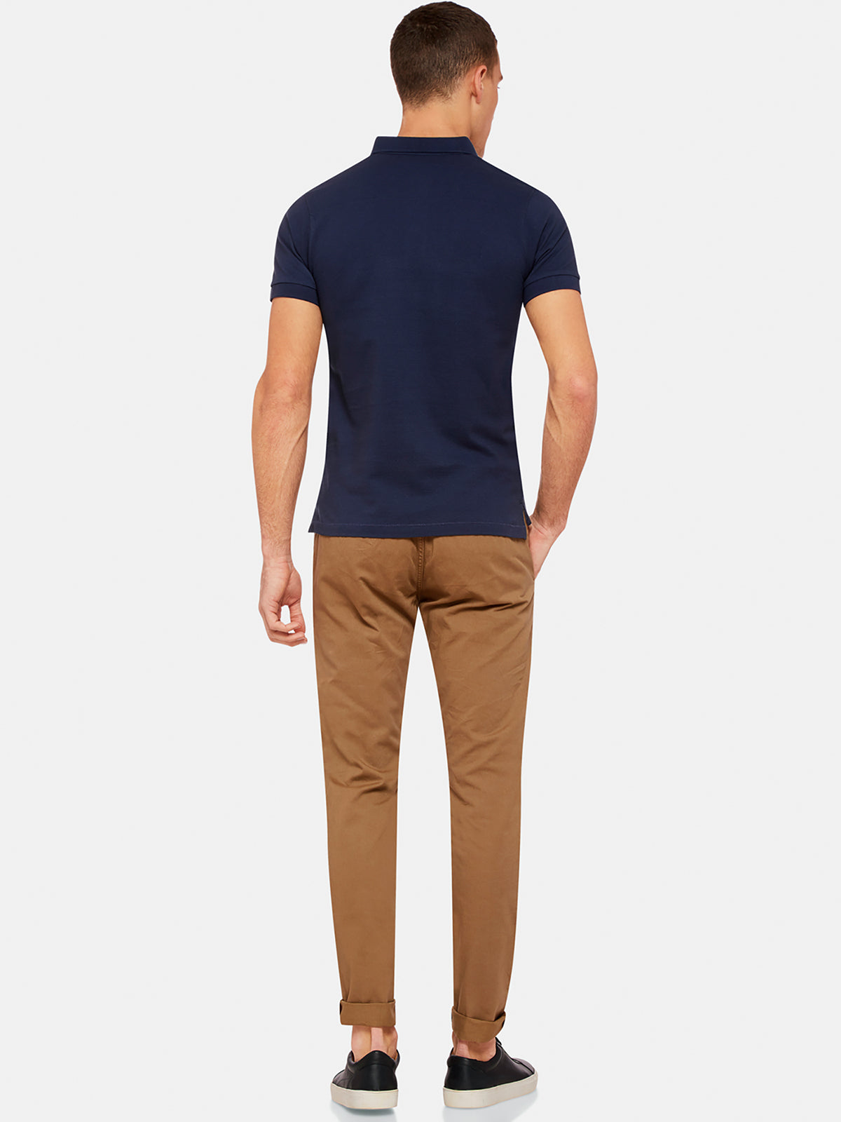 polo skinny chinos