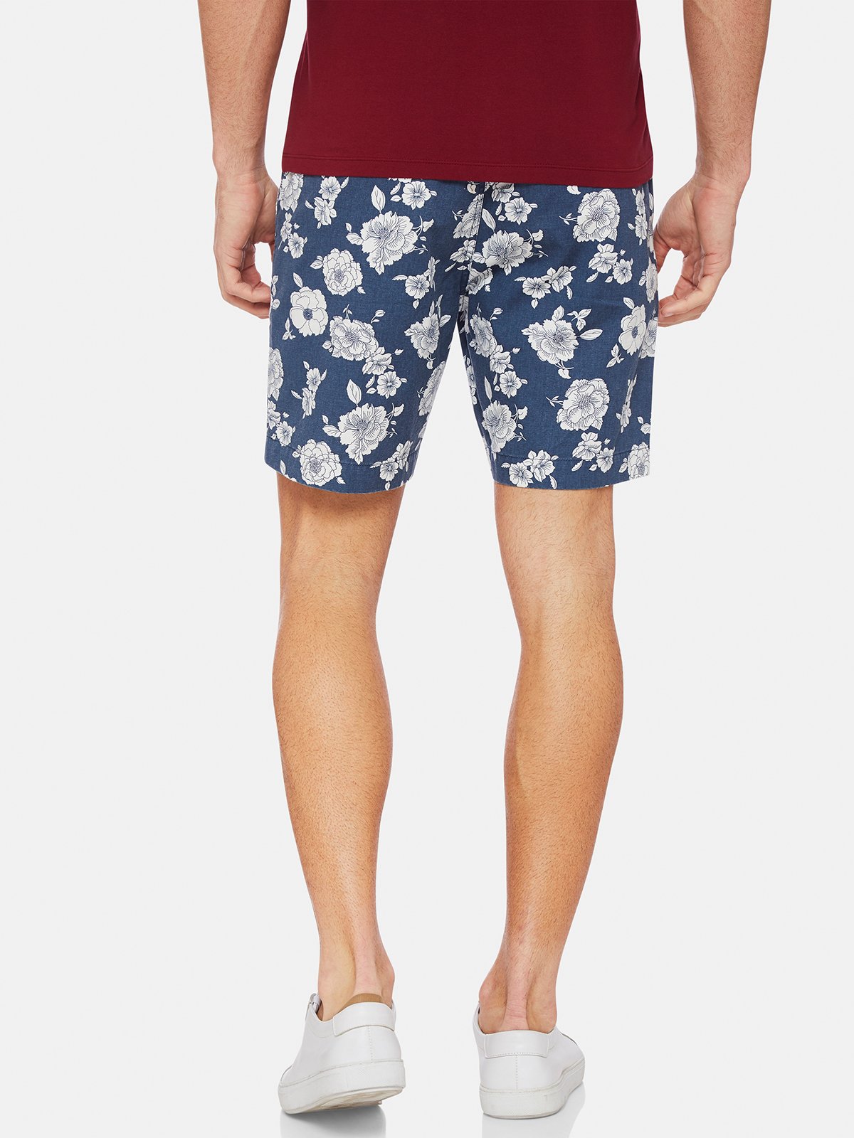 HENRY PRINTED SHORTS