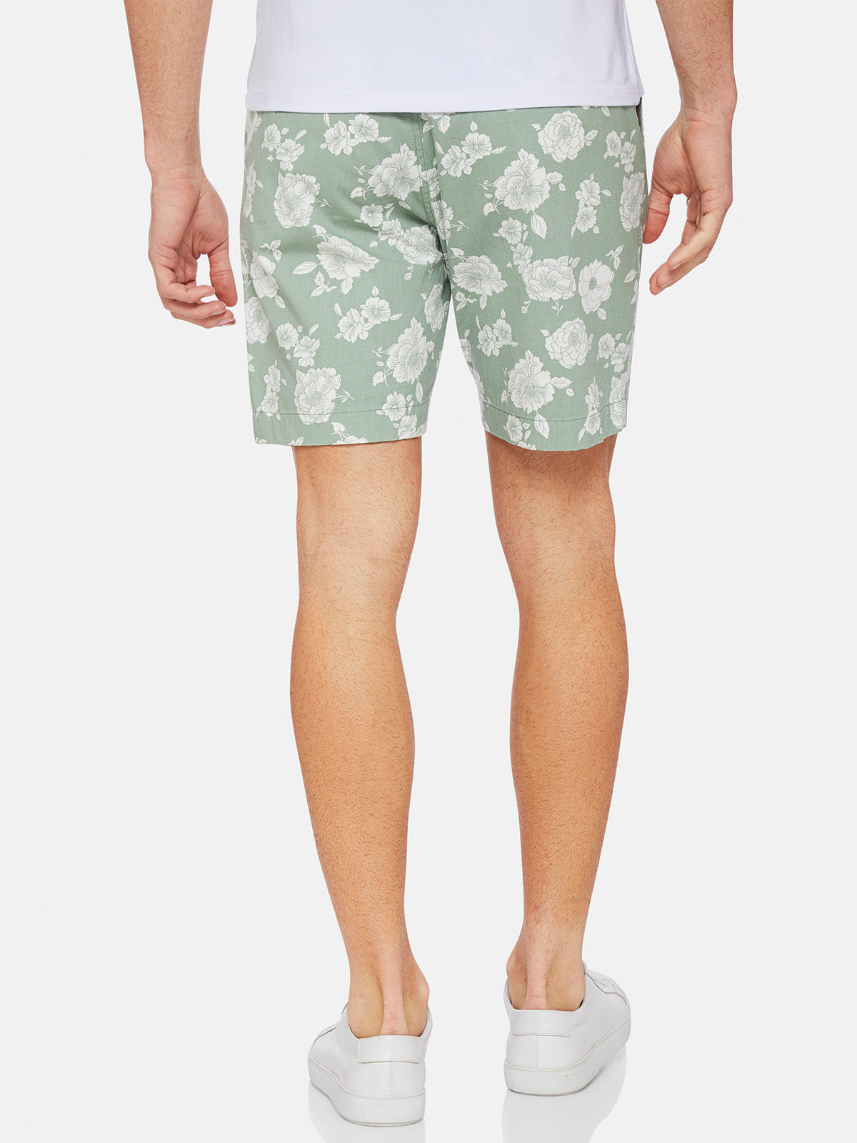 HENRY PRINTED SHORTS