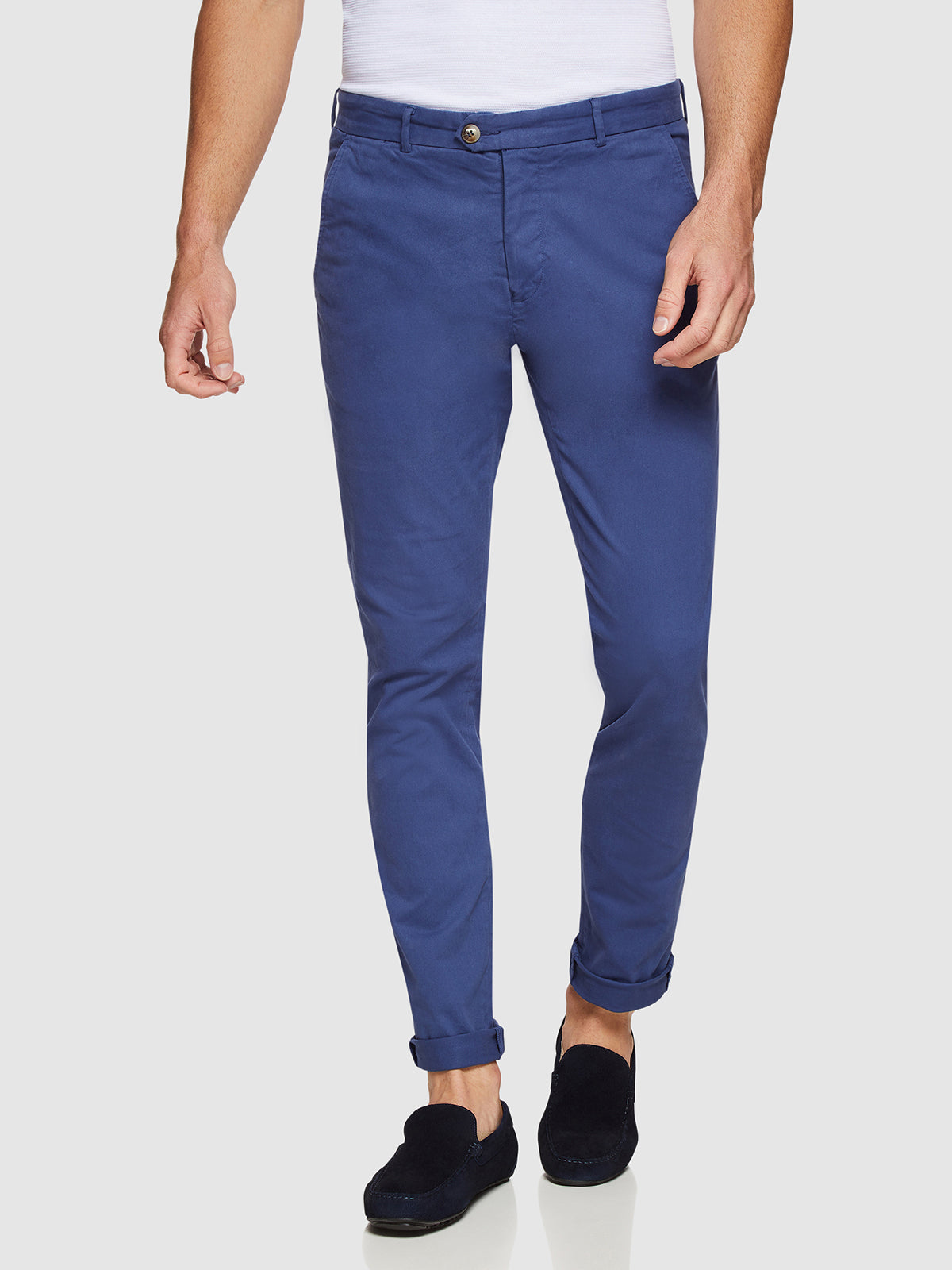 LUKA STRETCH CASUAL PANTS