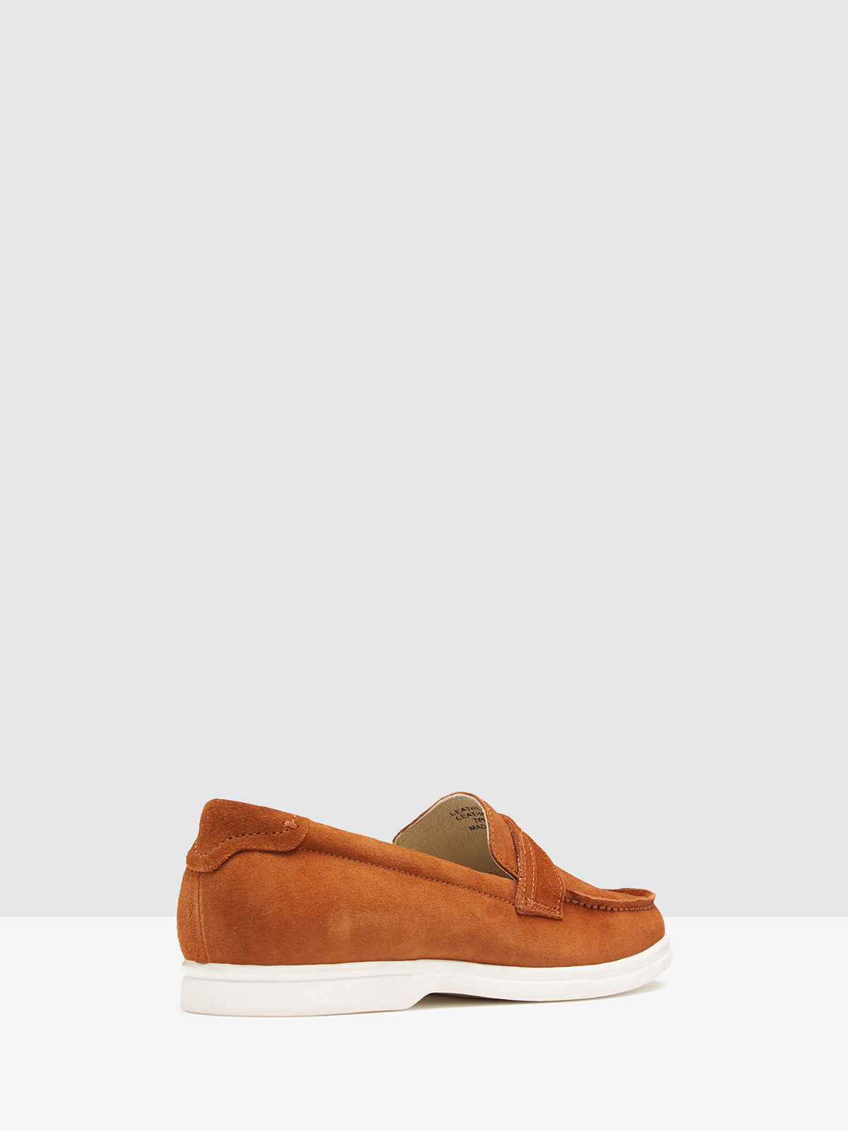 DUKE SUEDE LOAFER