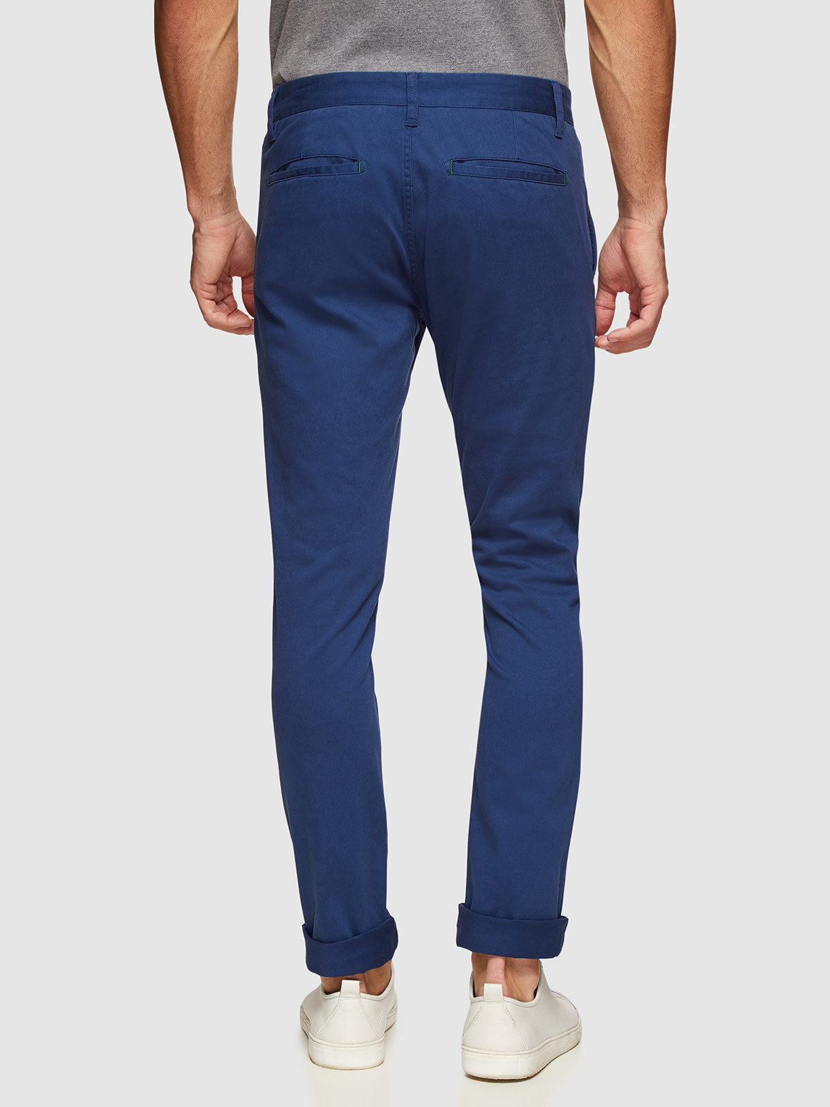 STRETCH SKINNY FIT CHINOS