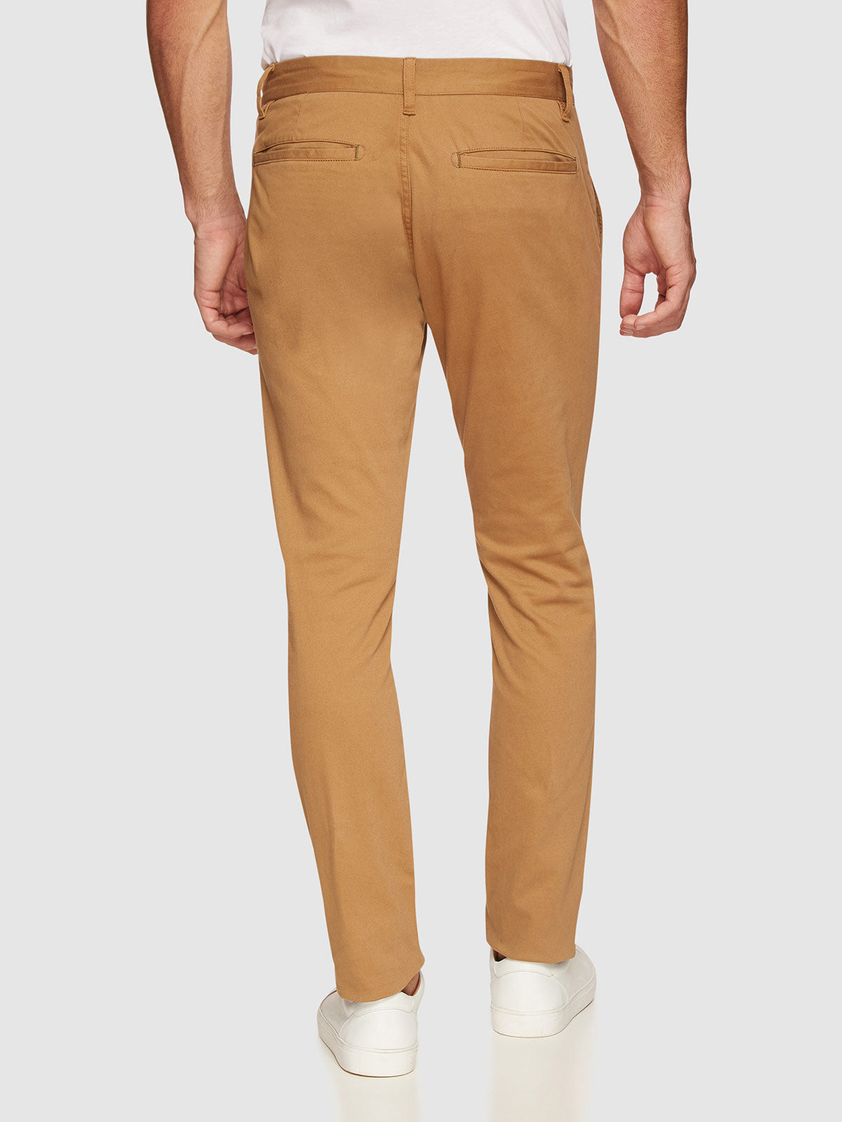 STRETCH SKINNY FIT CHINOS