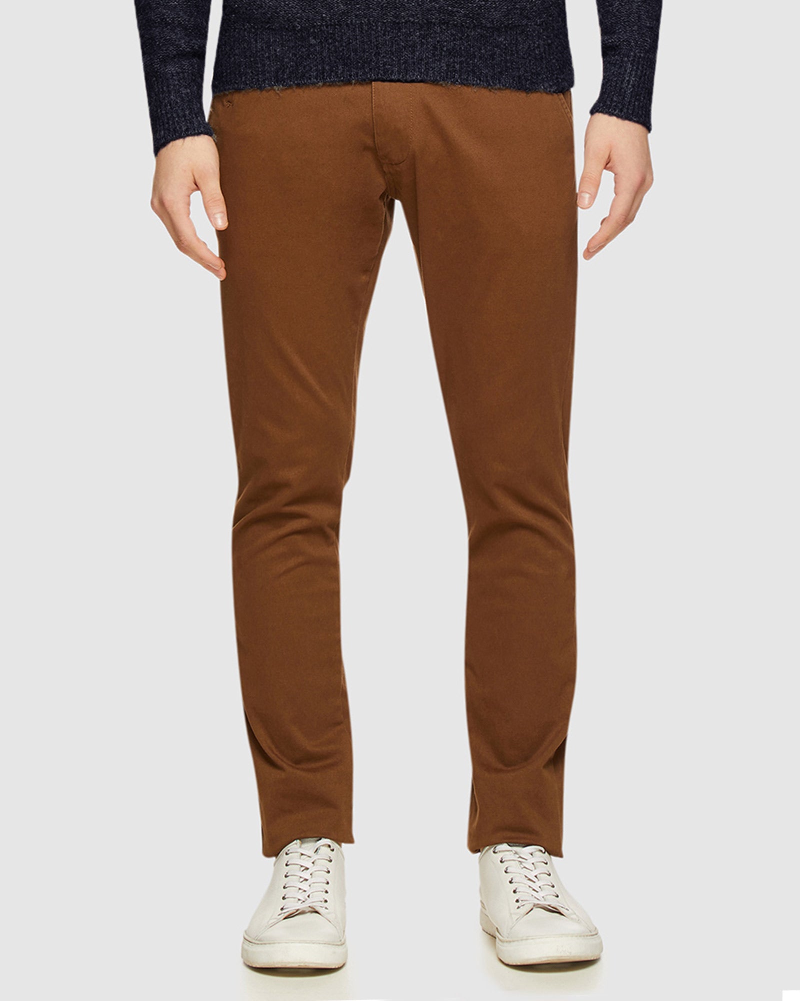 STRETCH SKINNY FIT CHINOS