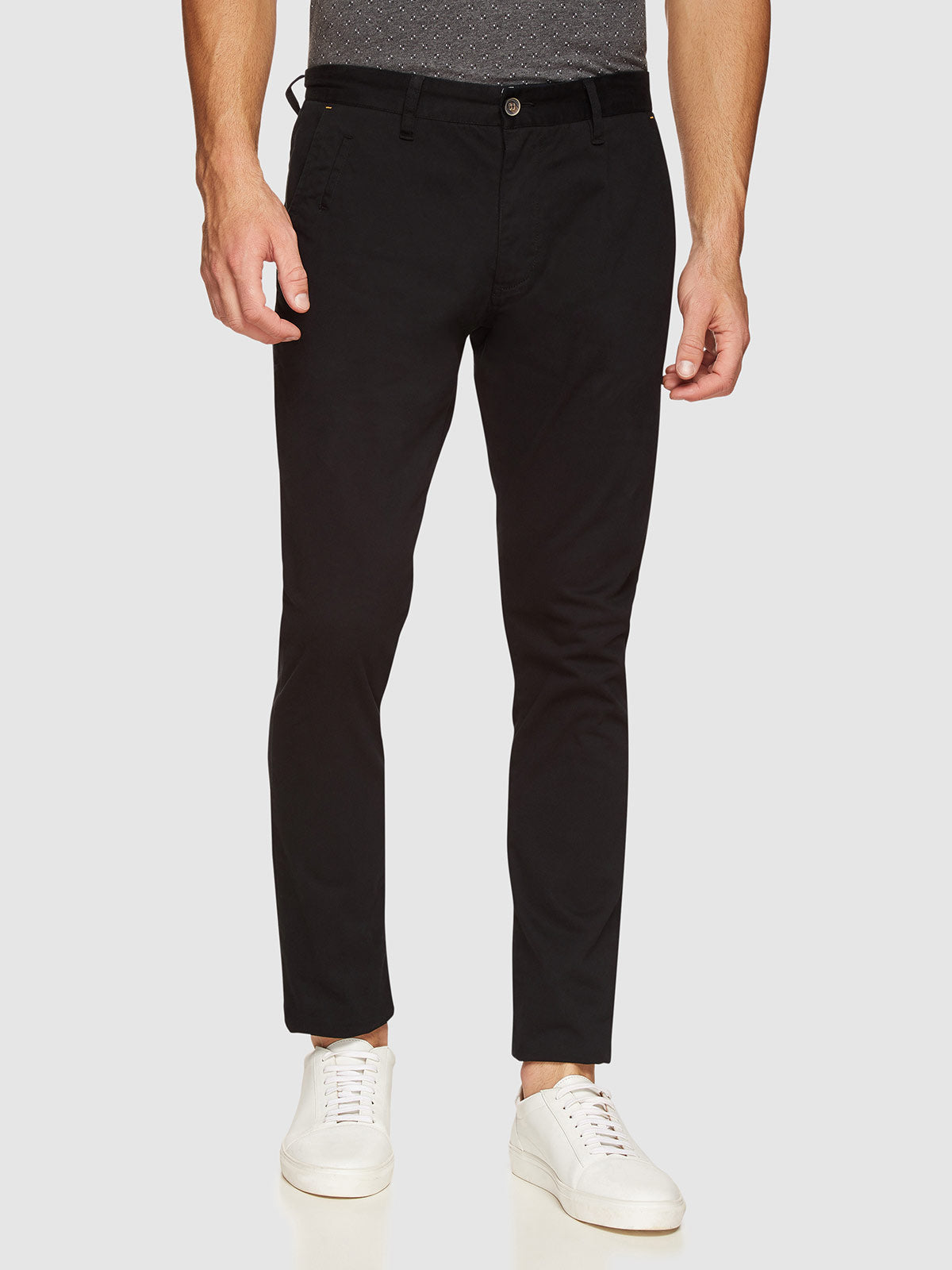 STRETCH SKINNY FIT CHINOS