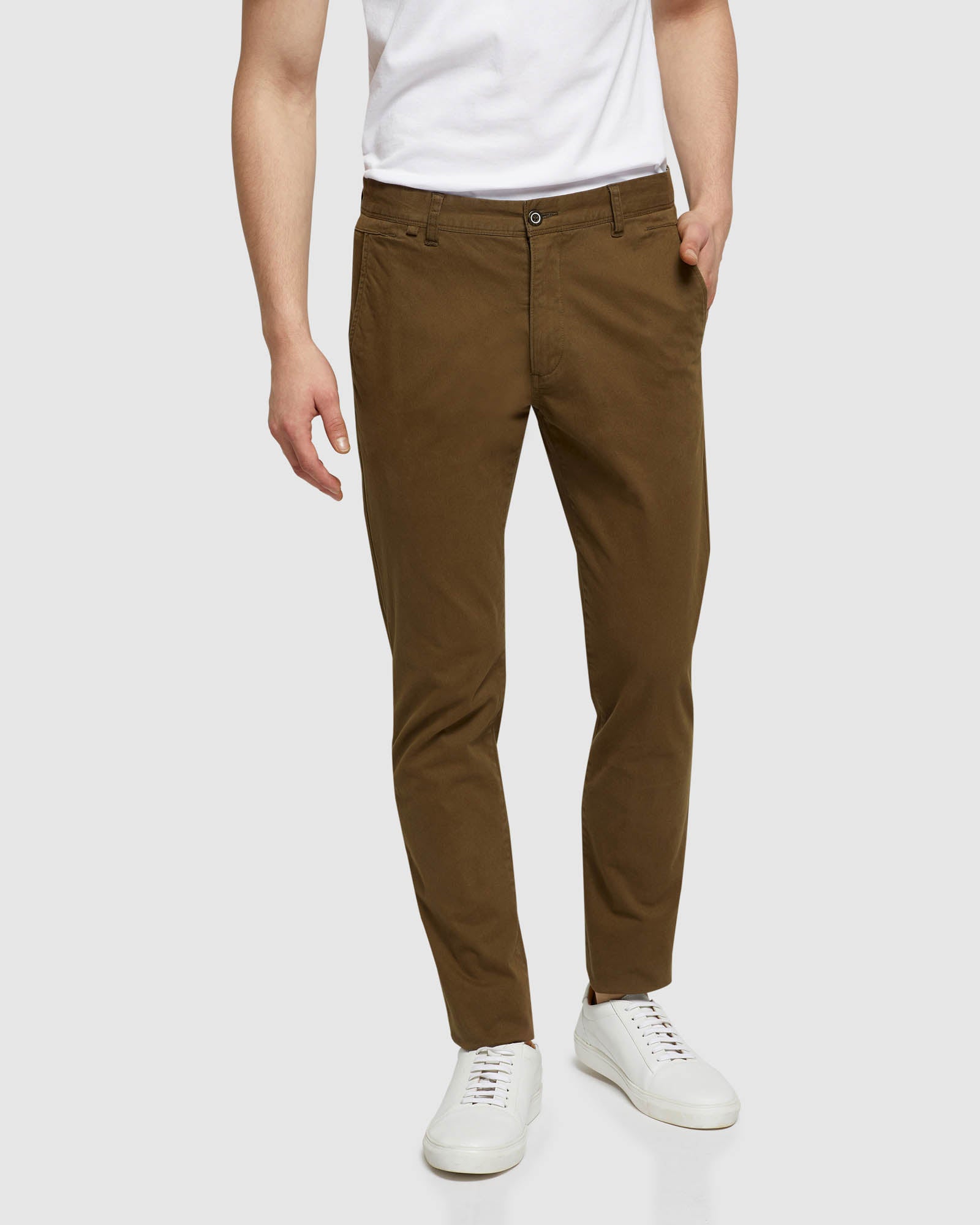 DANNY CASUAL CHINOS