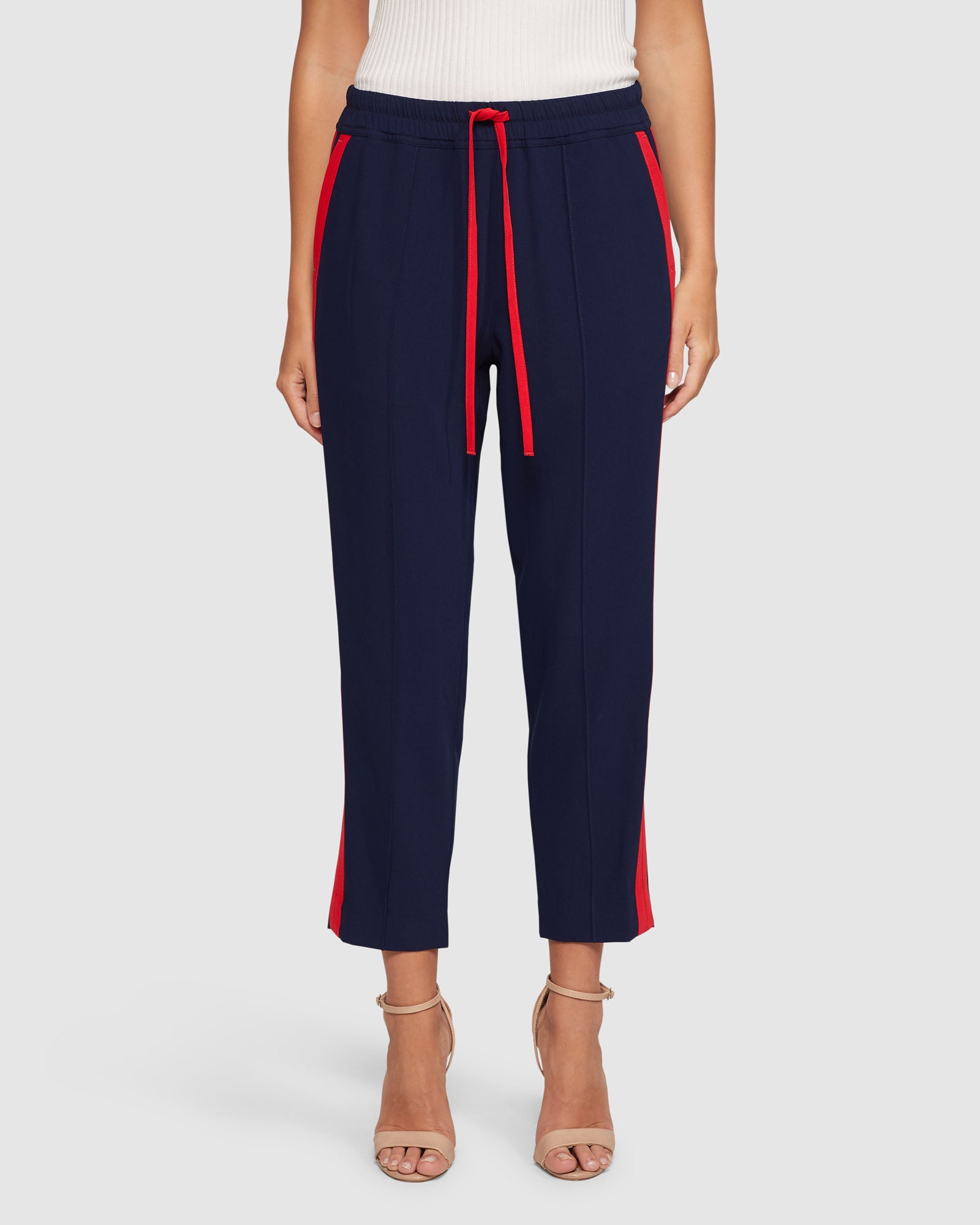 JAZMINDA PANTS WITH SIDE TAPE