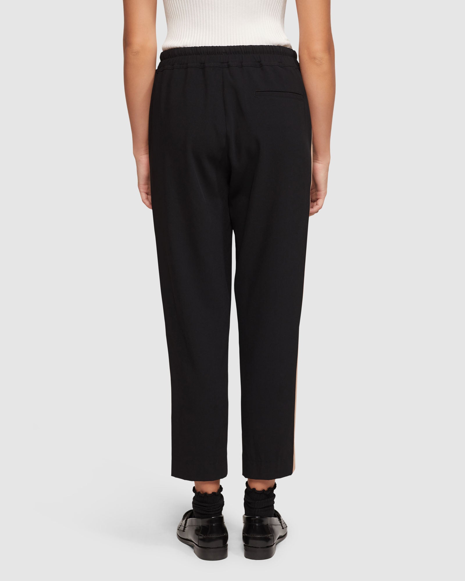 JAZMINDA PANTS WITH SIDE TAPE