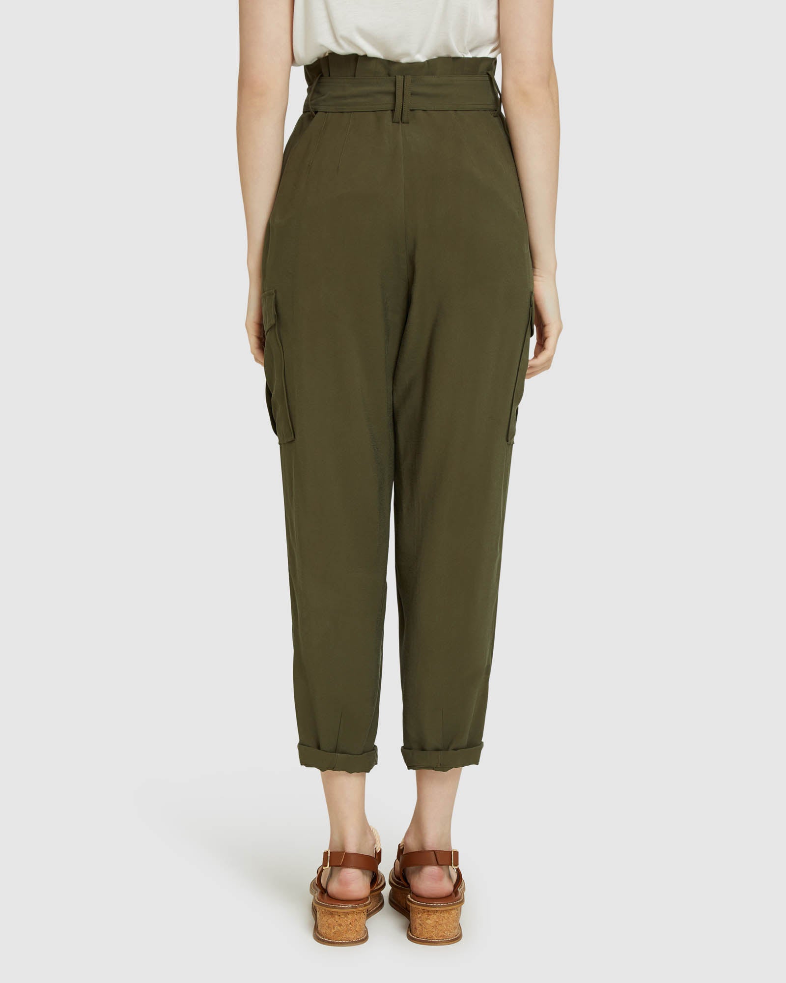 JADE MILITARY PANTS