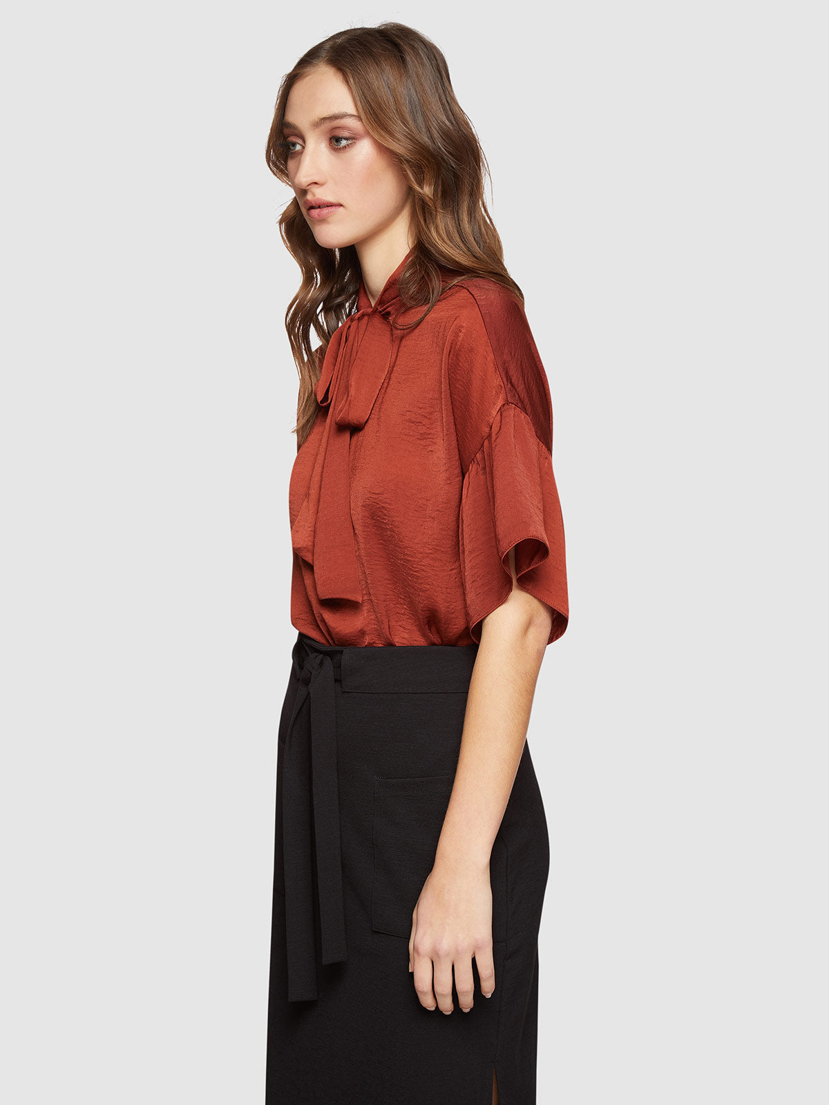 FRANSICO BLOUSE