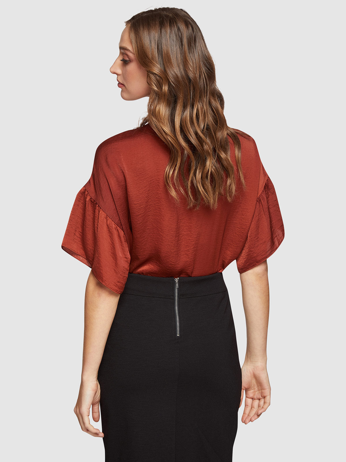 FRANSICO BLOUSE