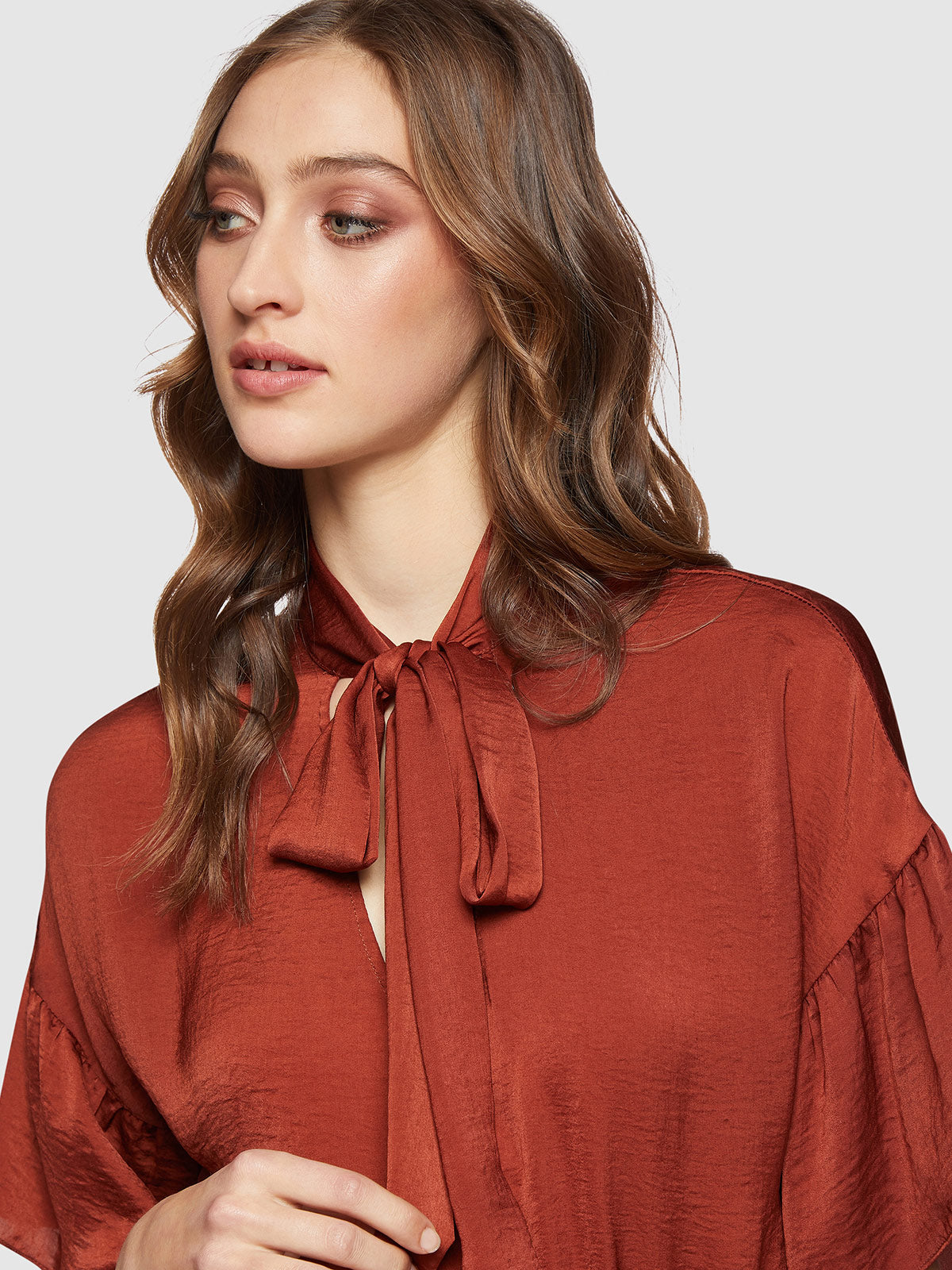 FRANSICO BLOUSE