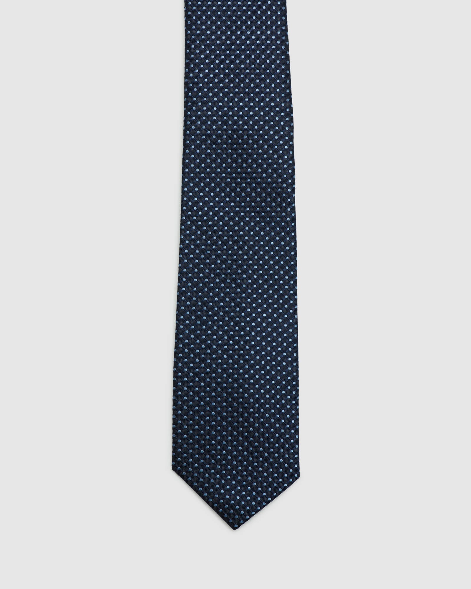 FRECKLES SILK TIE