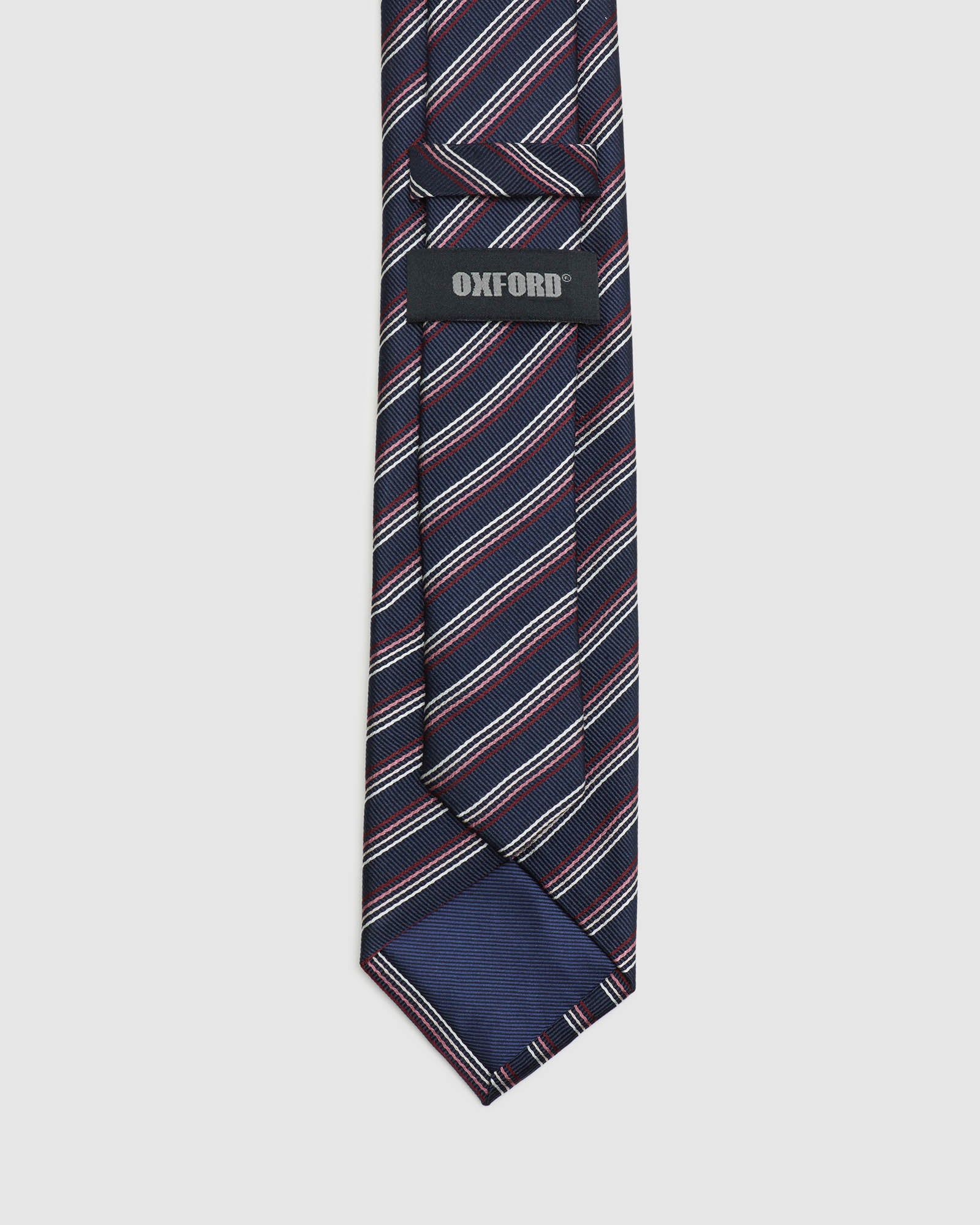 STRINGS SILK TIE