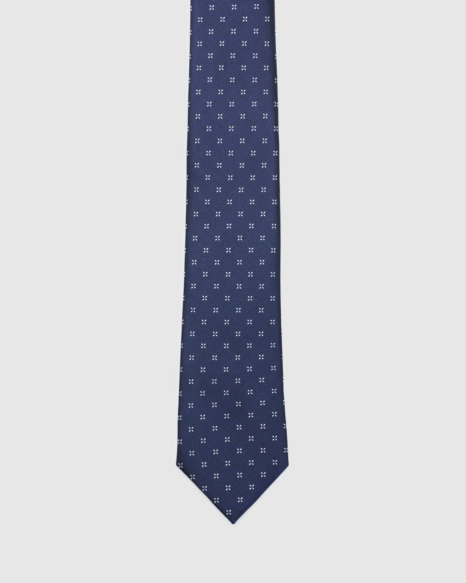 LITTLE FLOWER SILK TIE