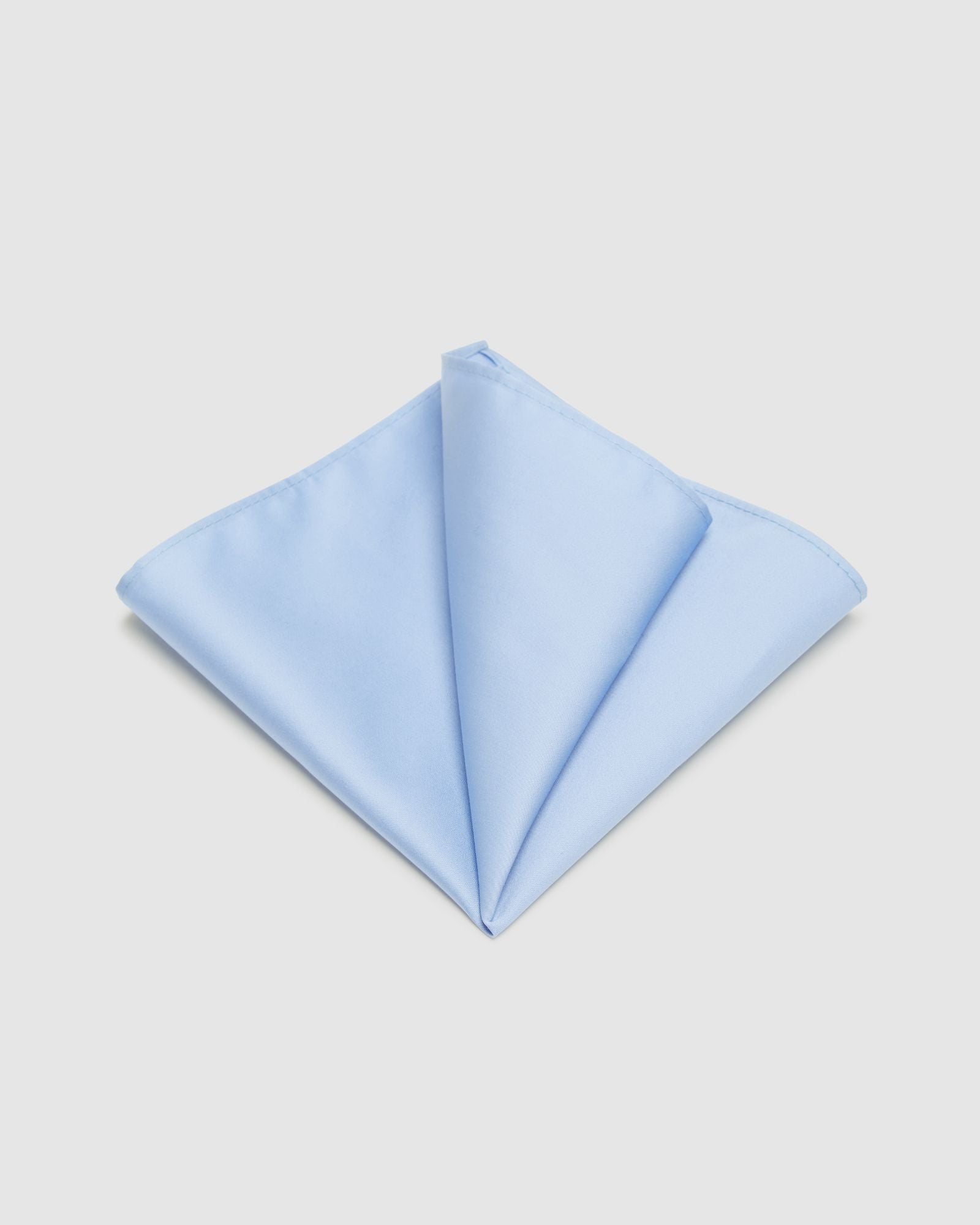 COTTON POCKET SQUARE