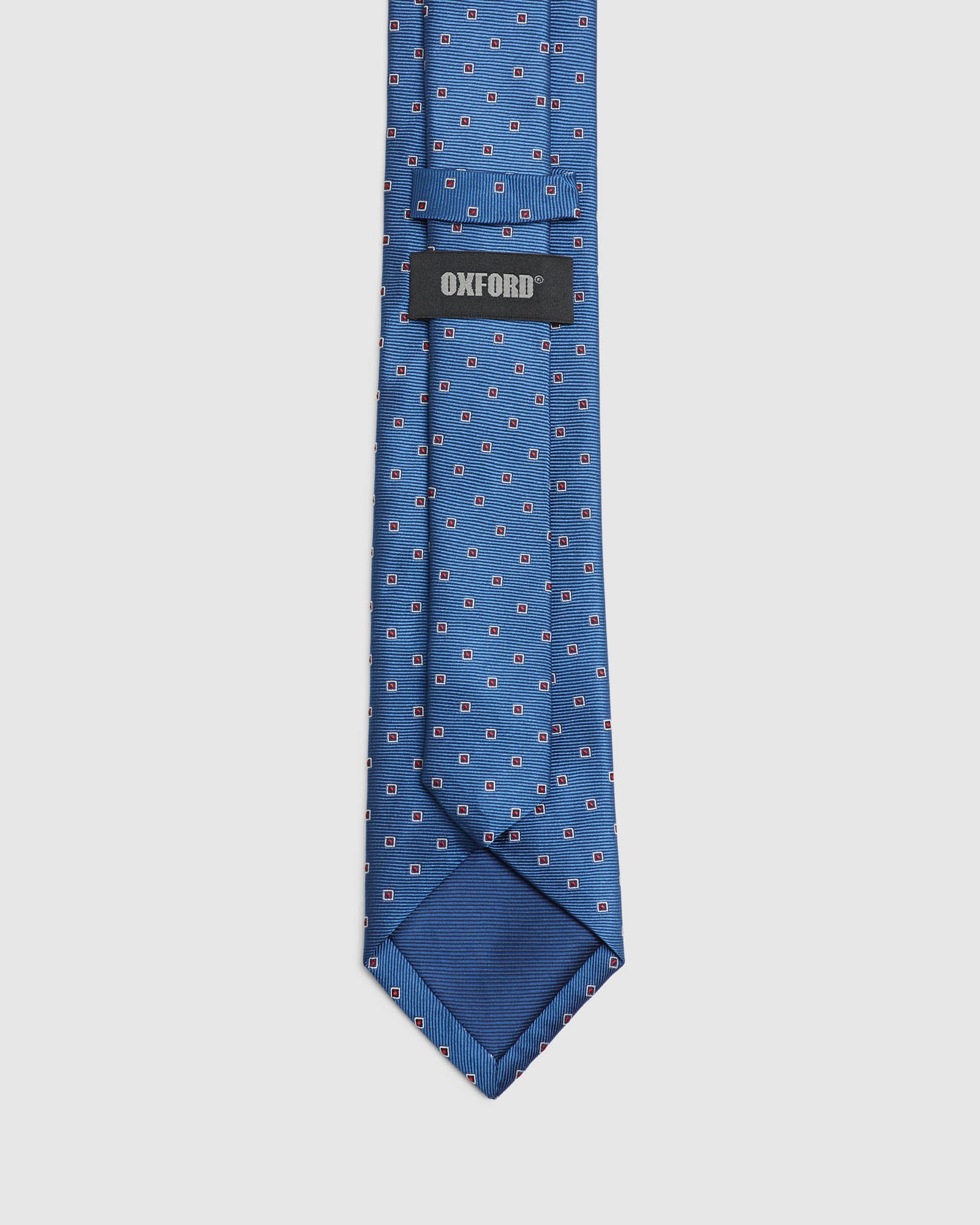 DIAMONDS SILK TIE