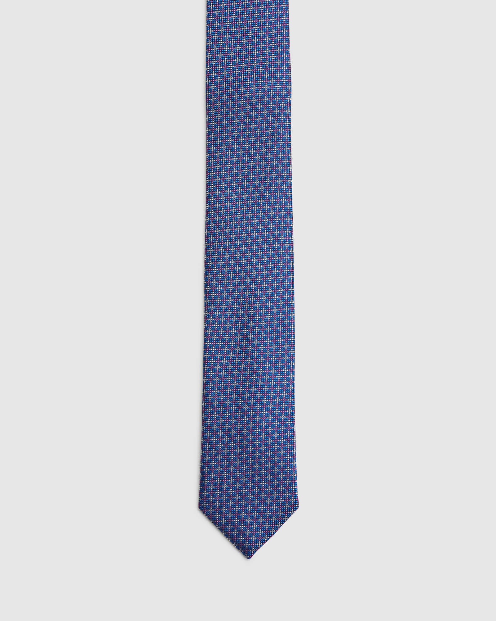 TAPESTRY SILK TIE