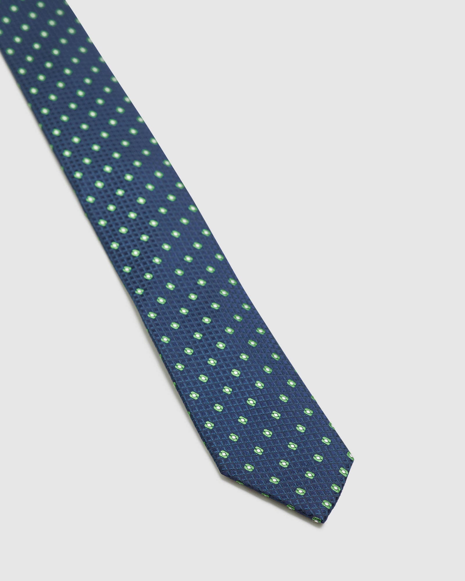 GEO JOY SILK TIE