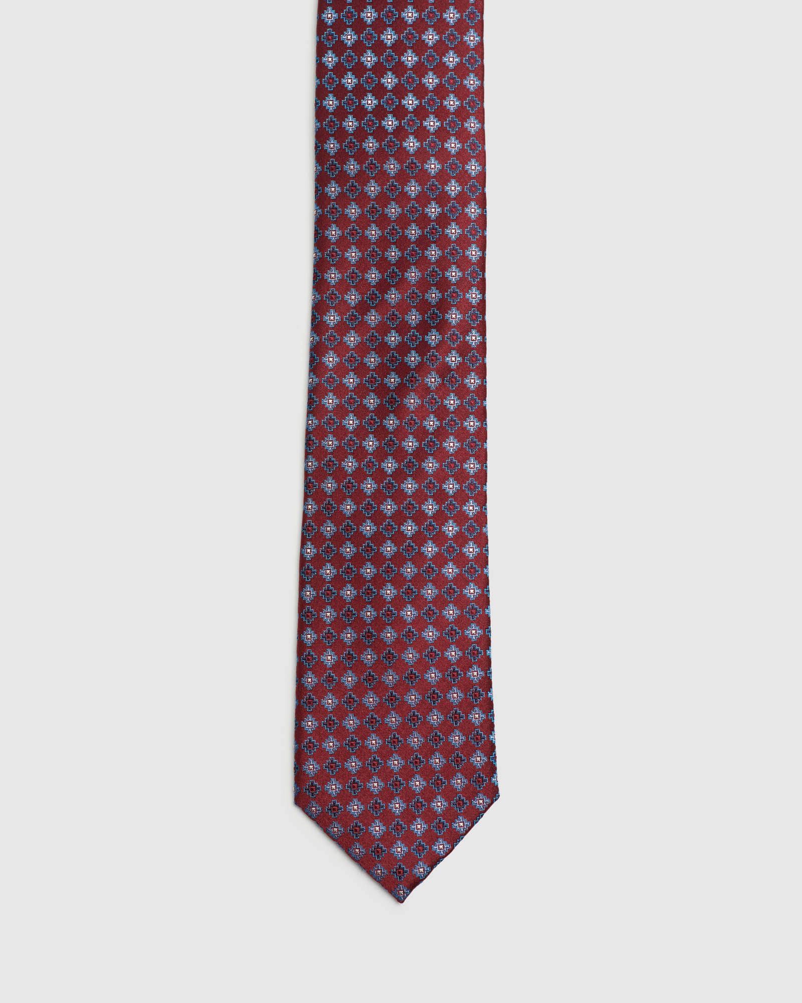 INVADER SILK TIE