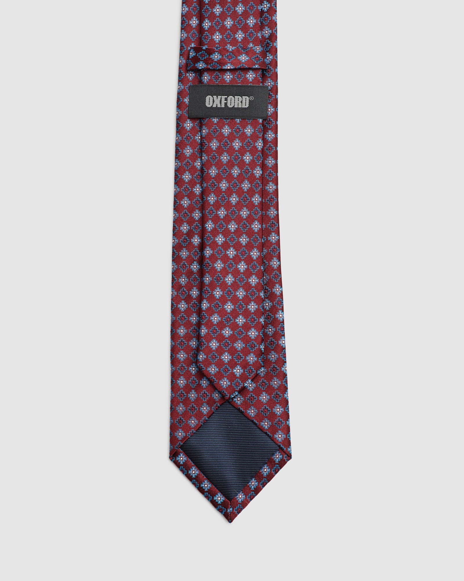 INVADER SILK TIE