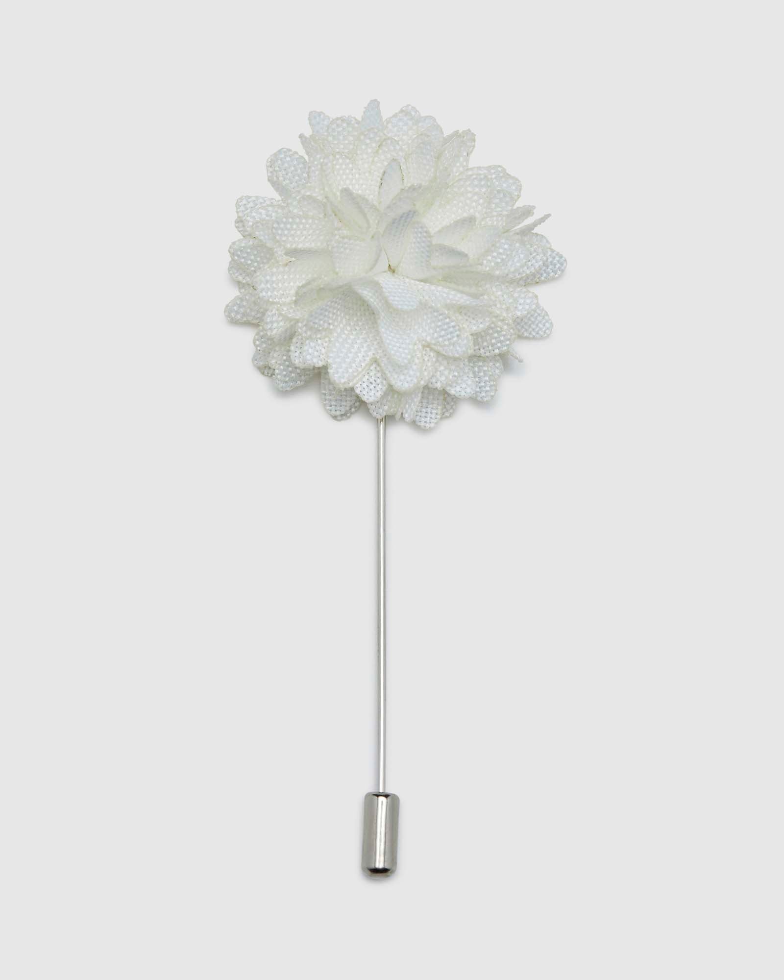 FLOWER TIE PIN