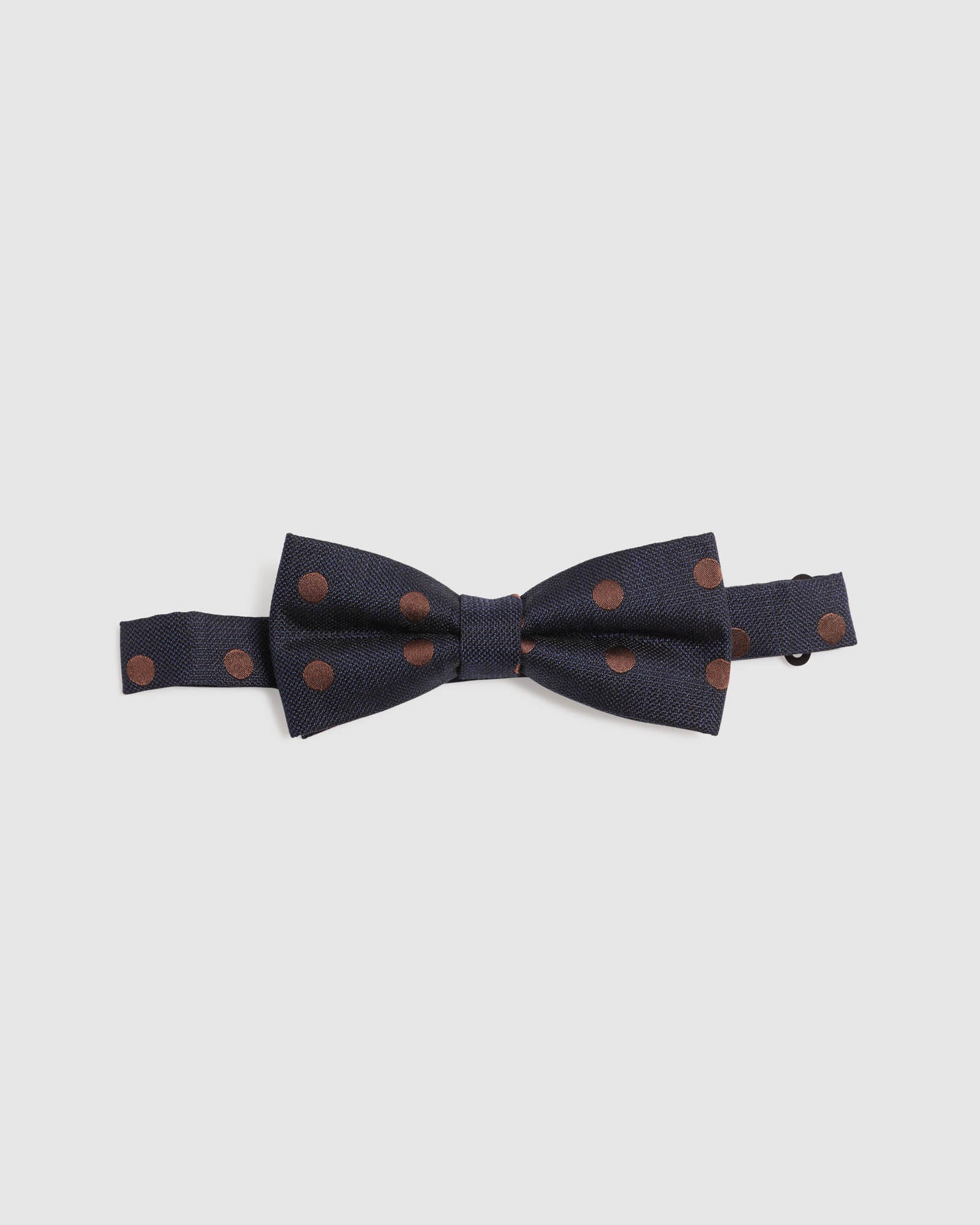 POLKA DOT BOW TIE