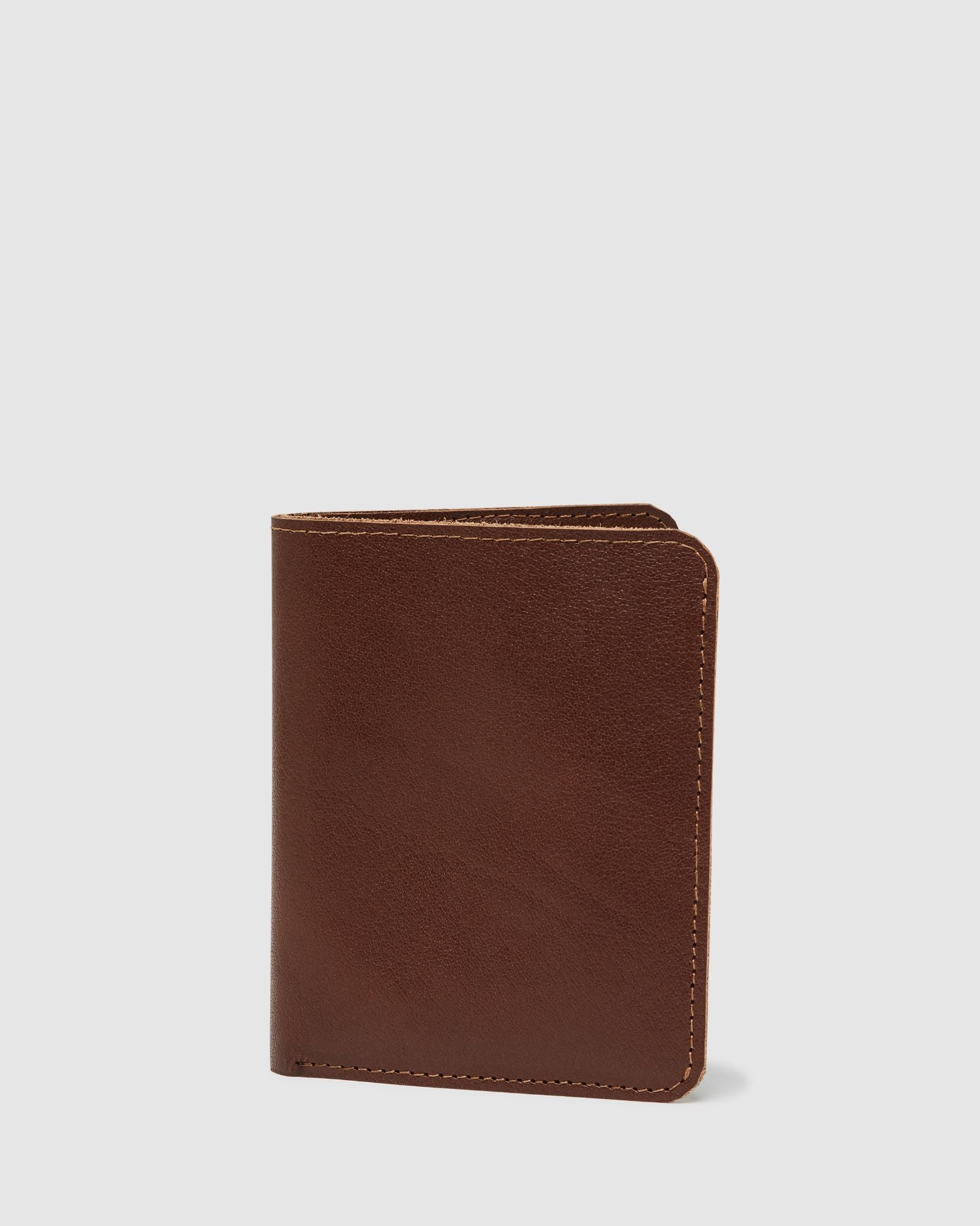 SIMMONS LEATHER WALLET