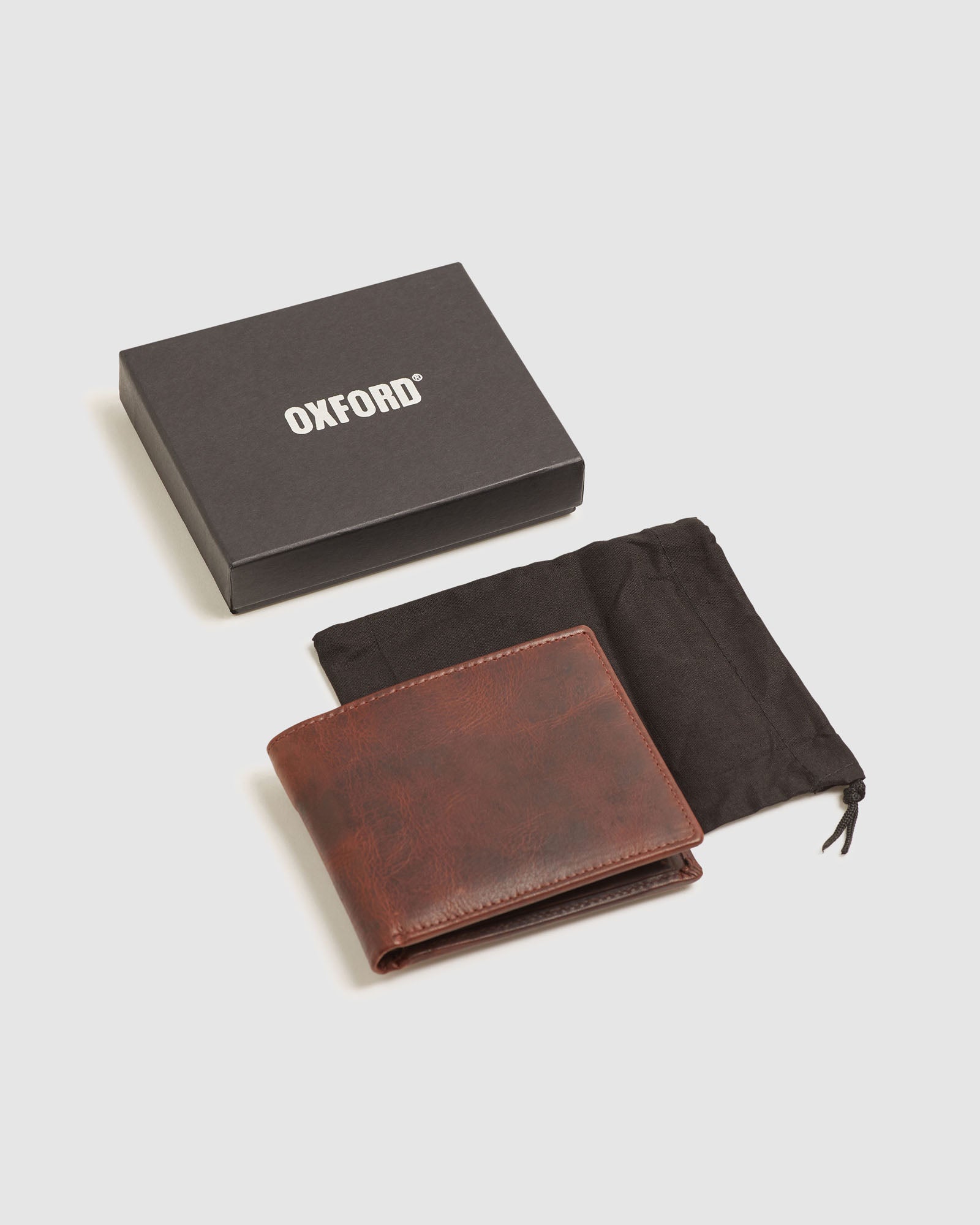 HOLBROOK LEATHER WALLET