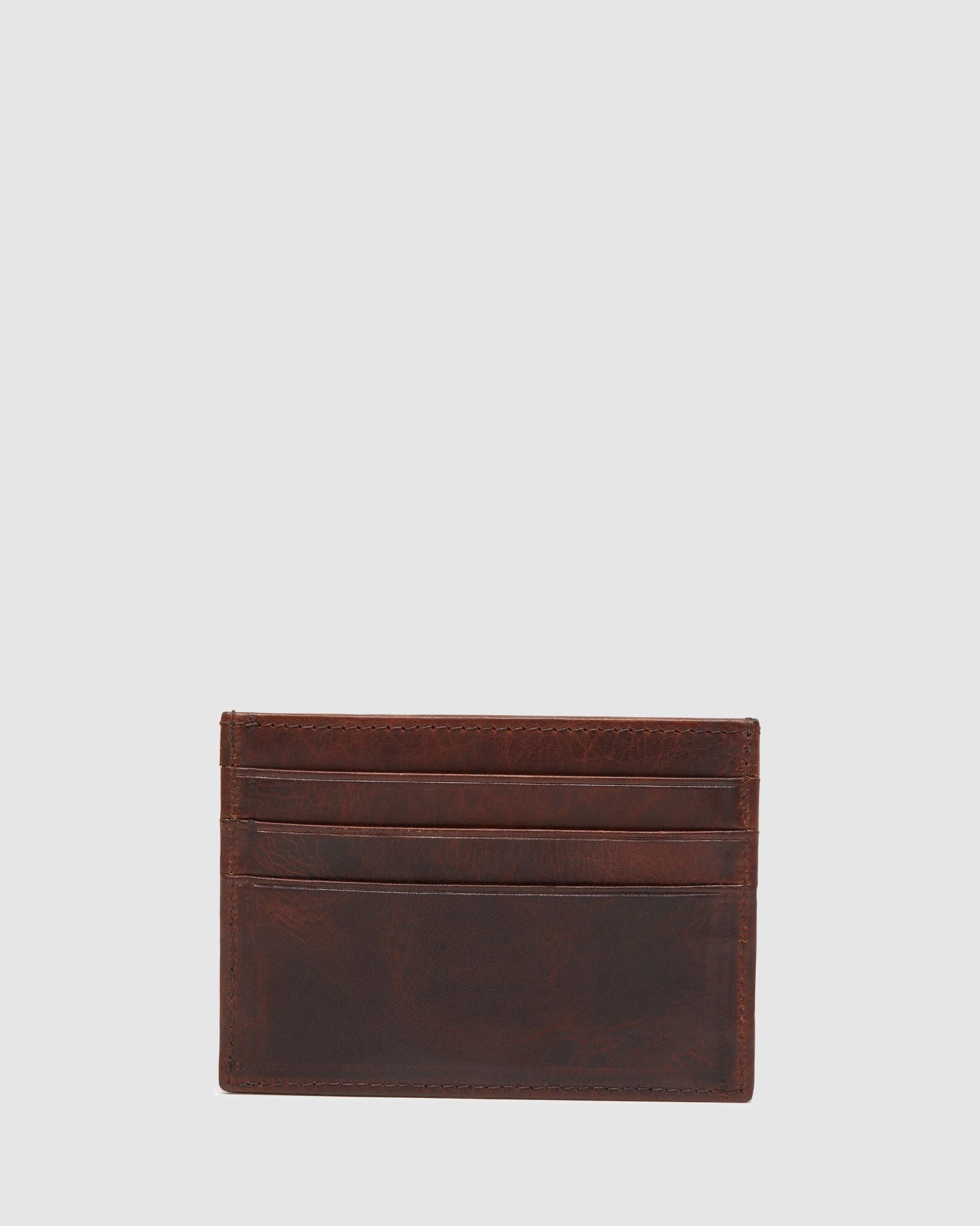 COLEMAN LEATHER CARD HOLDER